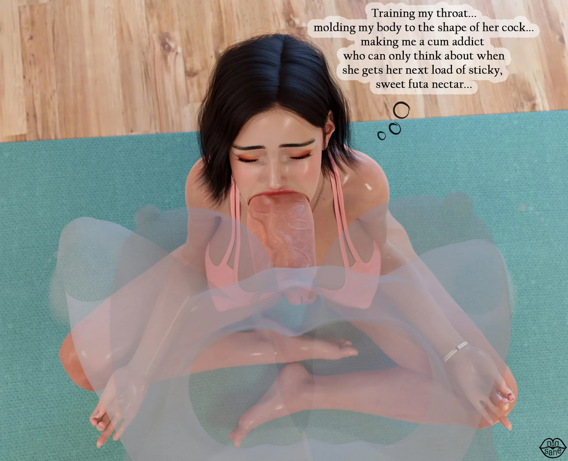 Adicktion Therapy [Nonsane] 1 . Adicktion Therapy - Un-Model Behavior - Chapter 1 [Nonsane] – page 36