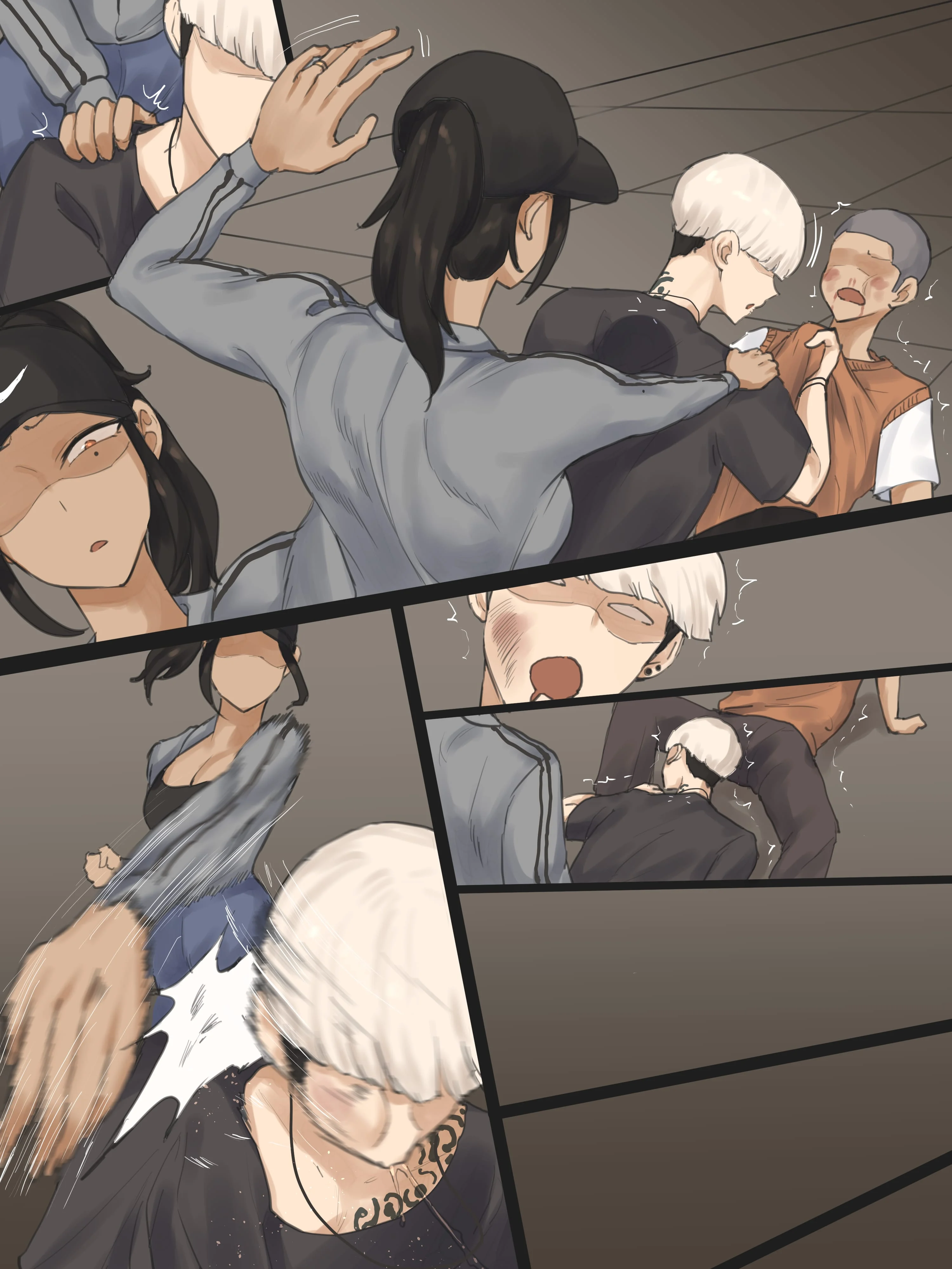 Contract [laliberte] 1 . Contract - Chapter 1 [laliberte] – page 46
