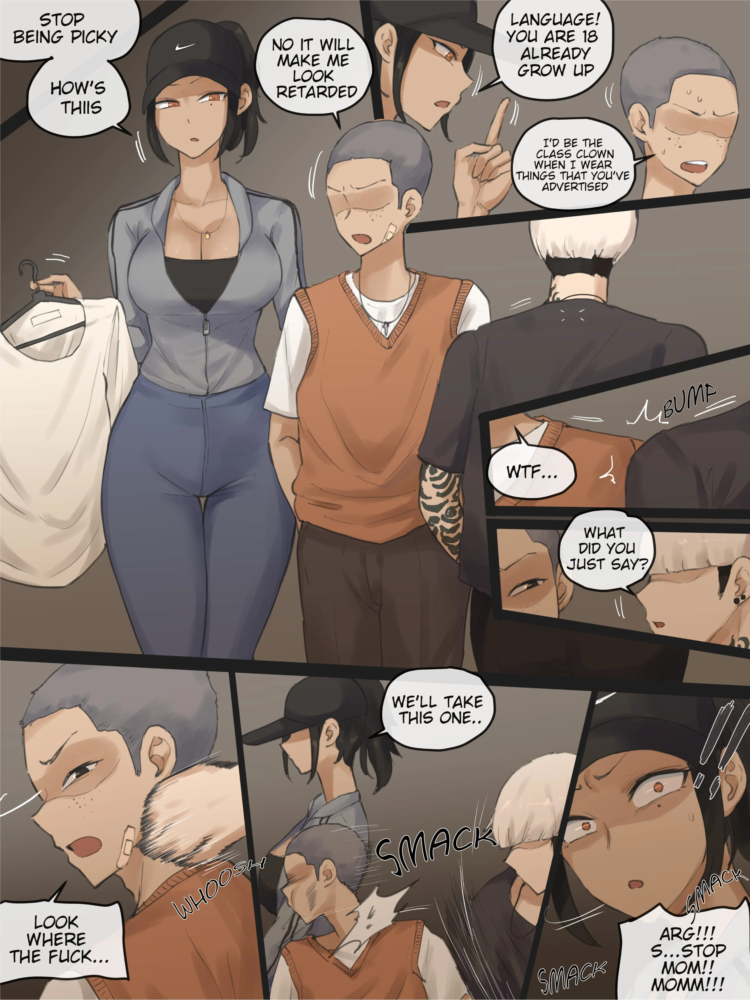 Contract [laliberte] 1 . Contract - Chapter 1 [laliberte] – page 6