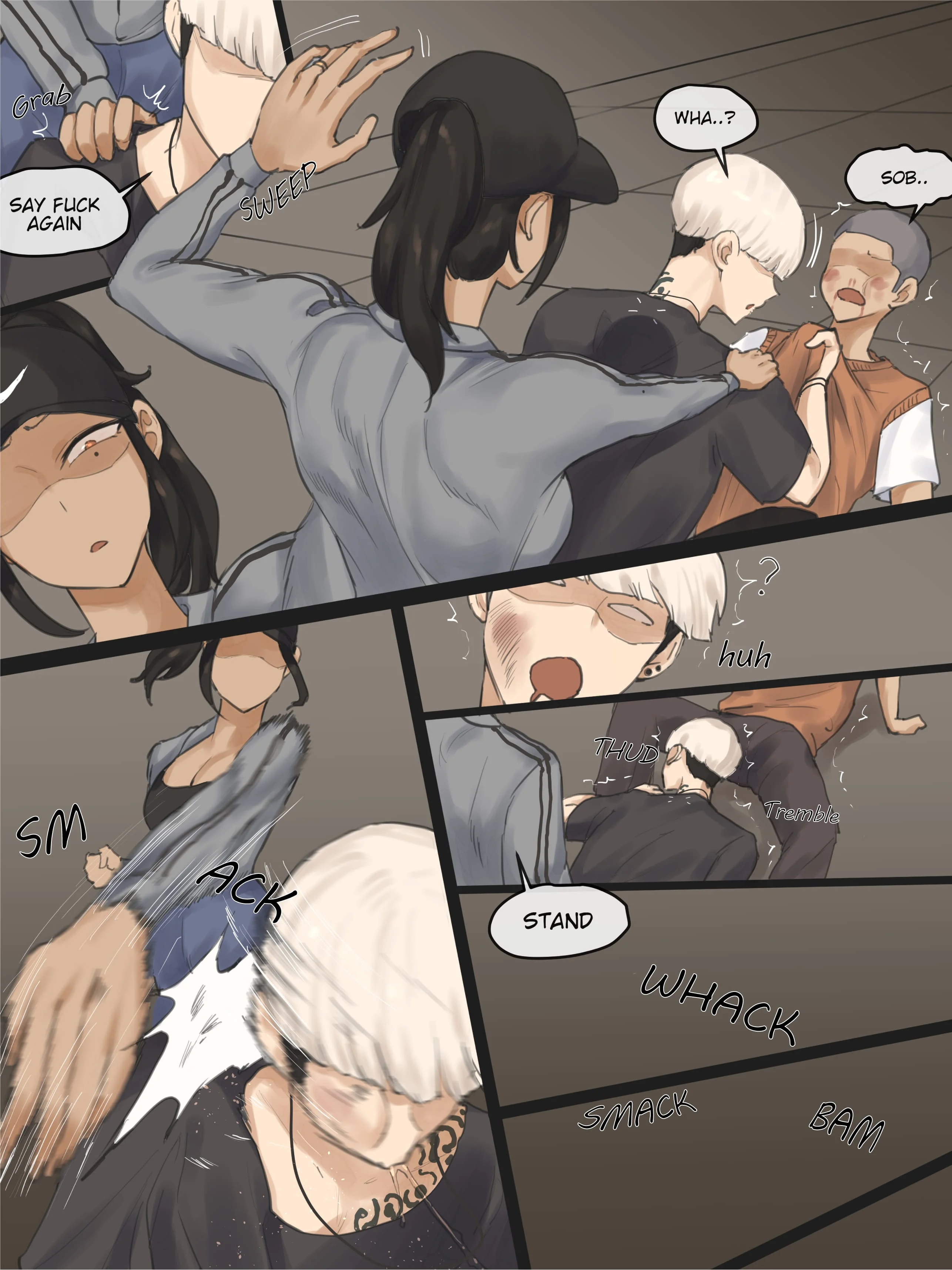 Contract [laliberte] 1 . Contract - Chapter 1 [laliberte] – page 7