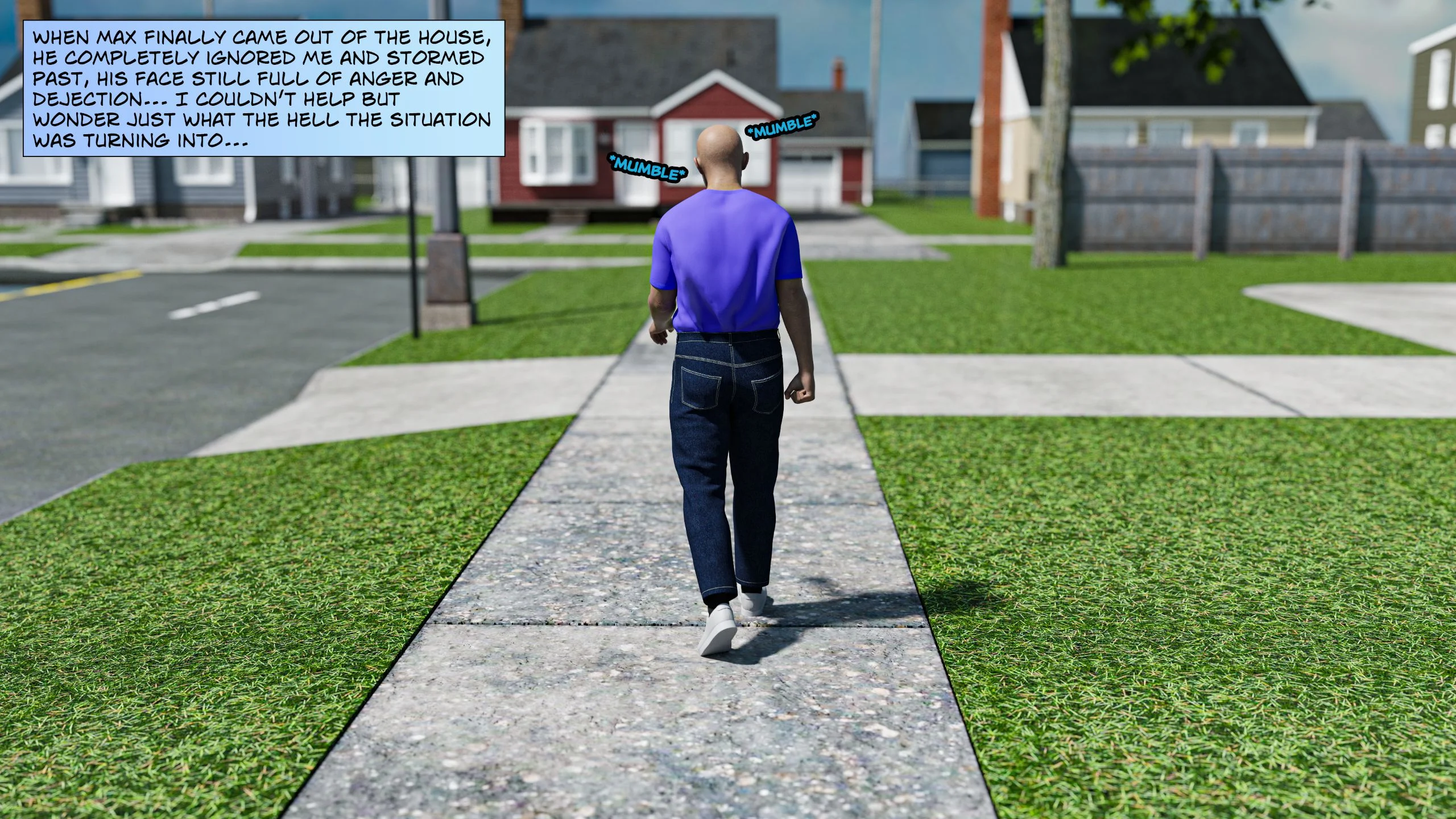 The New Neighbors [Antalore42] 7 . The New Neighbors - Chapter 7 [Antalore42] – page 3