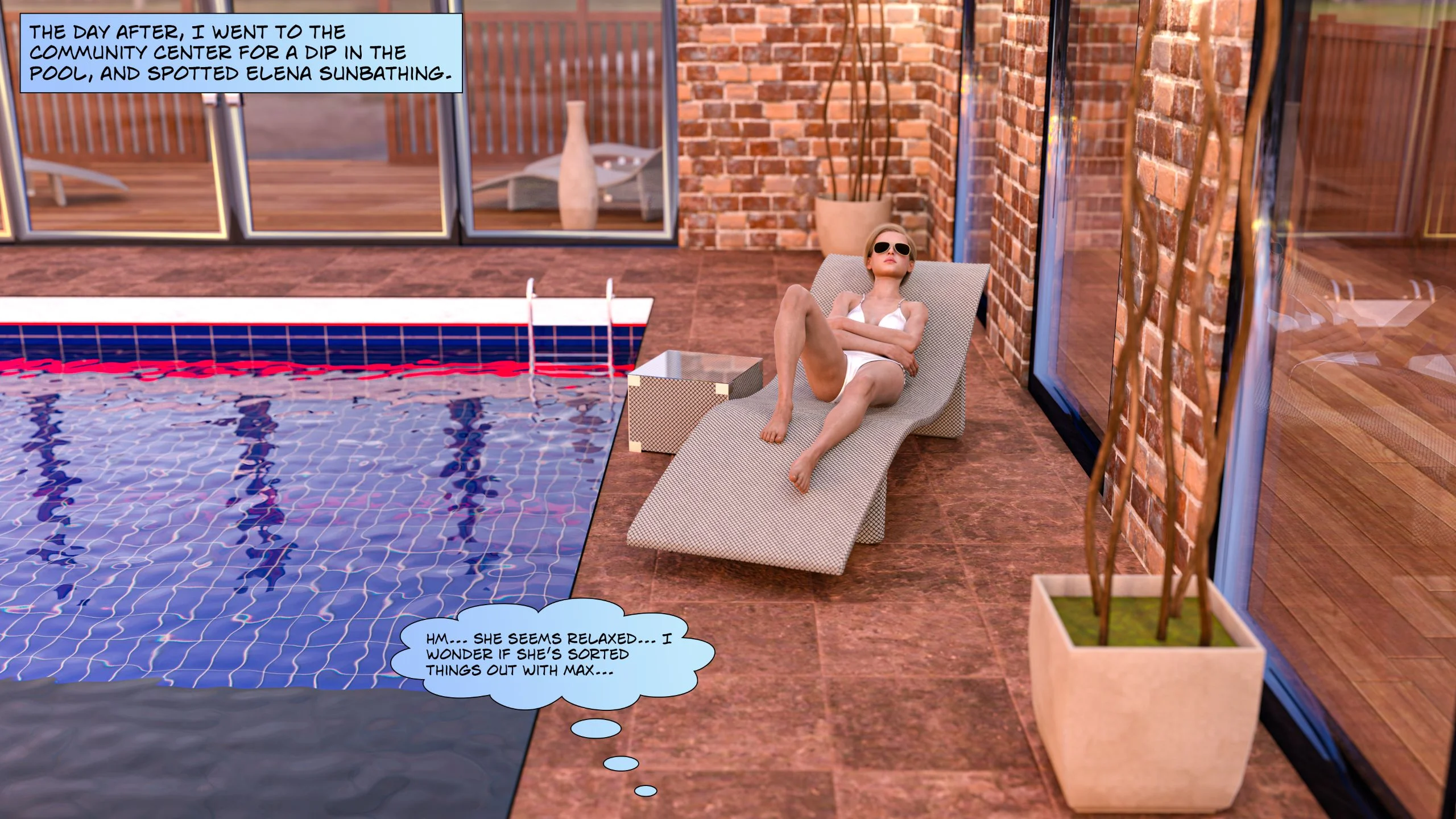 The New Neighbors [Antalore42] 7 . The New Neighbors - Chapter 7 [Antalore42] – page 5