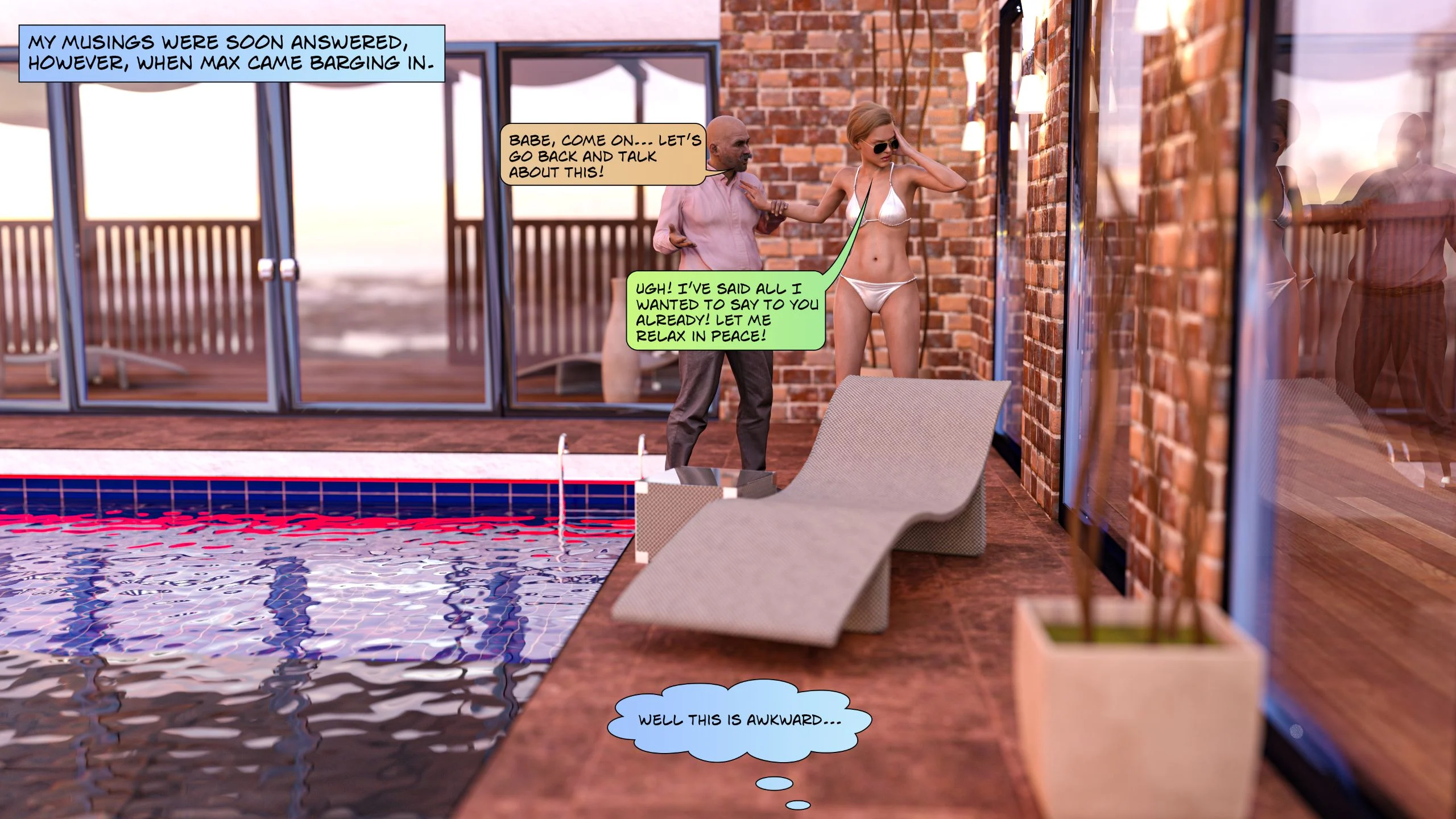 The New Neighbors [Antalore42] 7 . The New Neighbors - Chapter 7 [Antalore42] – page 6