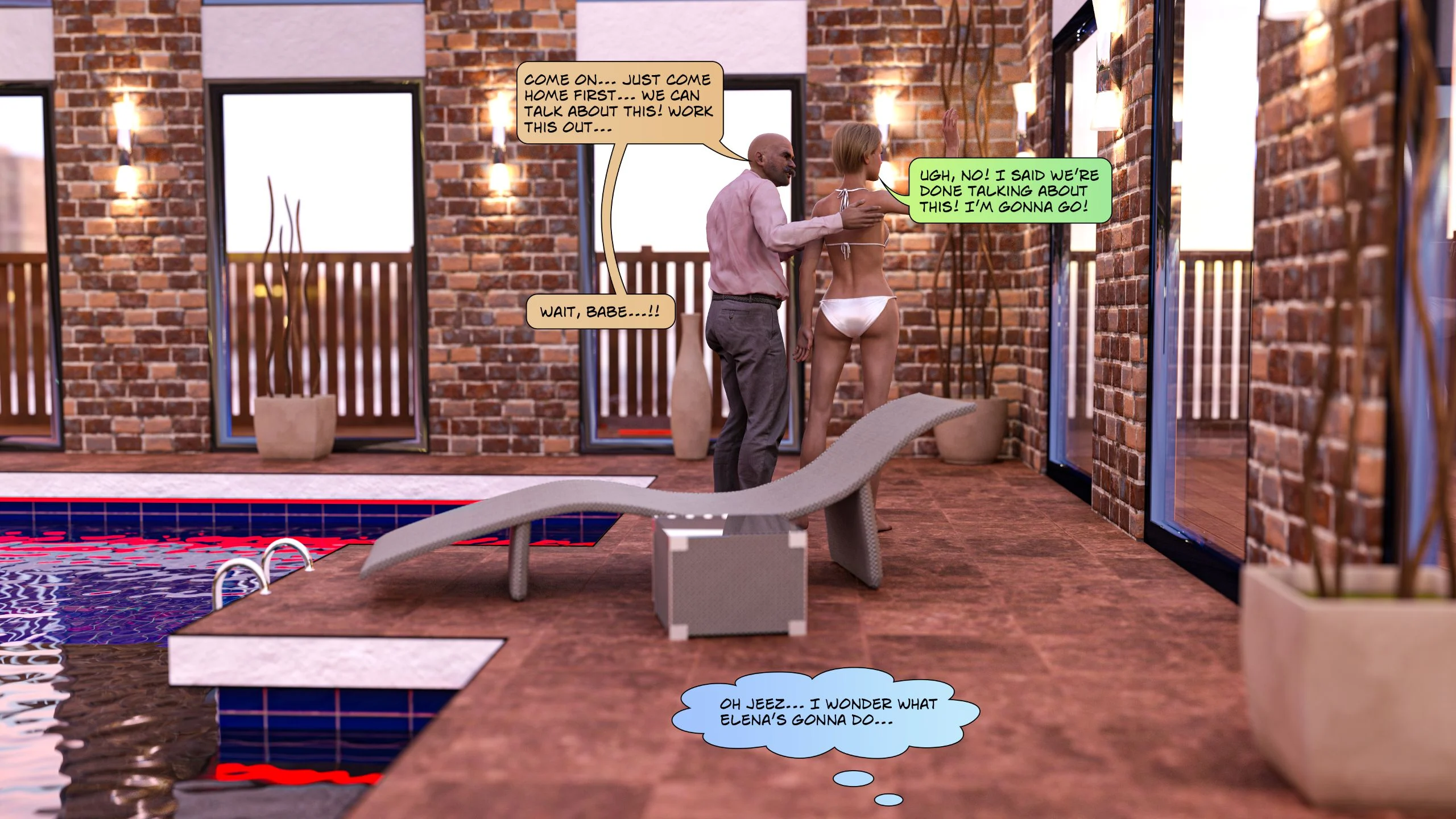 The New Neighbors [Antalore42] 7 . The New Neighbors - Chapter 7 [Antalore42] – page 7
