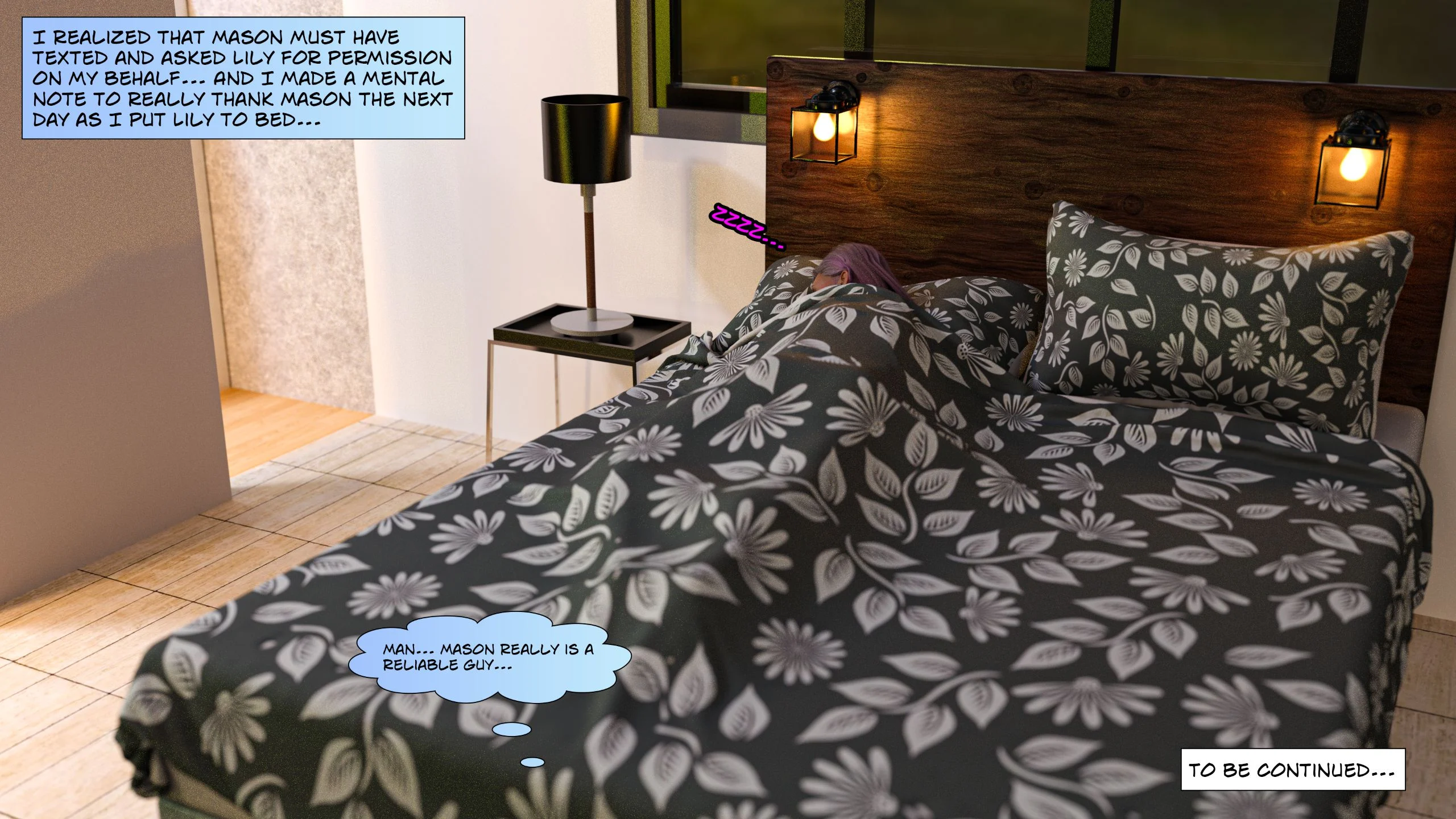 The New Neighbors [Antalore42] 30 . The New Neighbors - Chapter 30 [Antalore42] – page 31