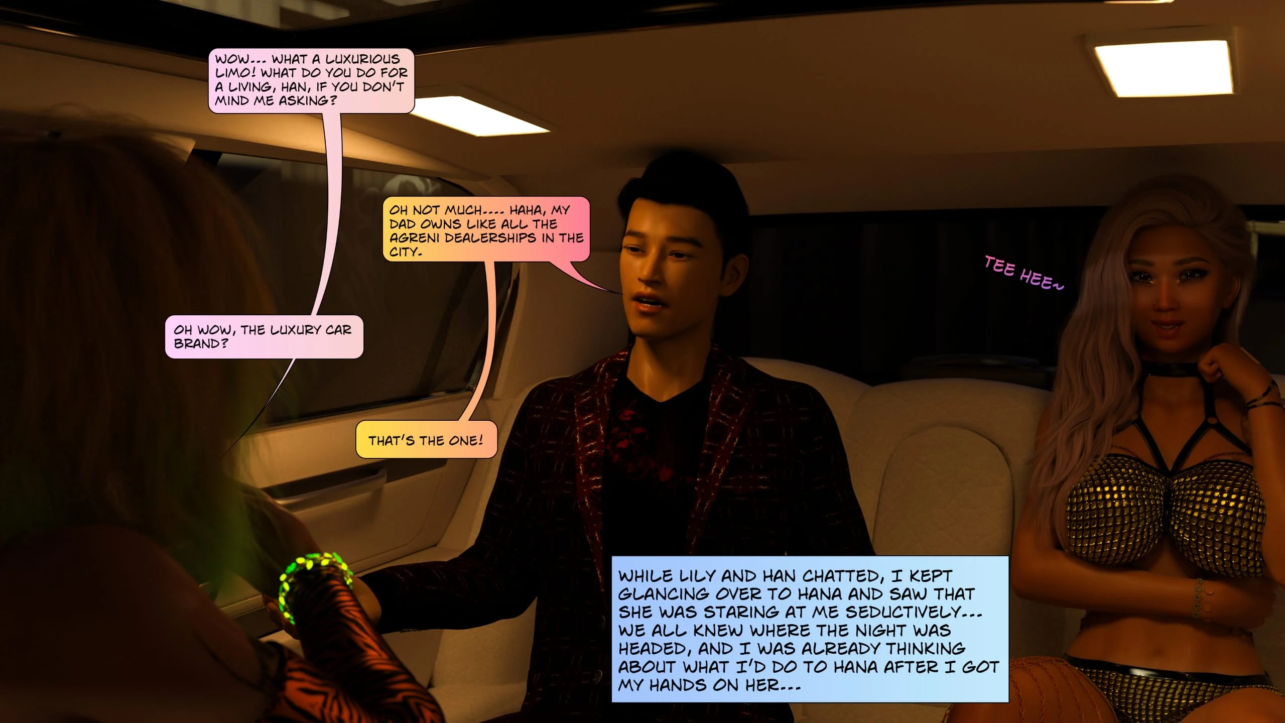 The New Neighbors [Antalore42] 38 . The New Neighbors - Chapter 38 [Antalore42] – page 3