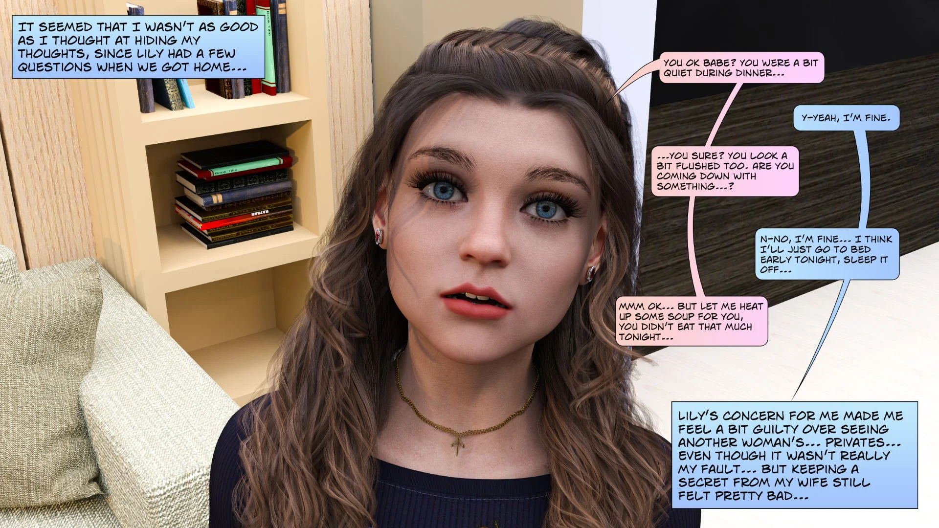 The New Neighbors [Antalore42] 2 . The New Neighbors - Chapter 2 [Antalore42] – page 16