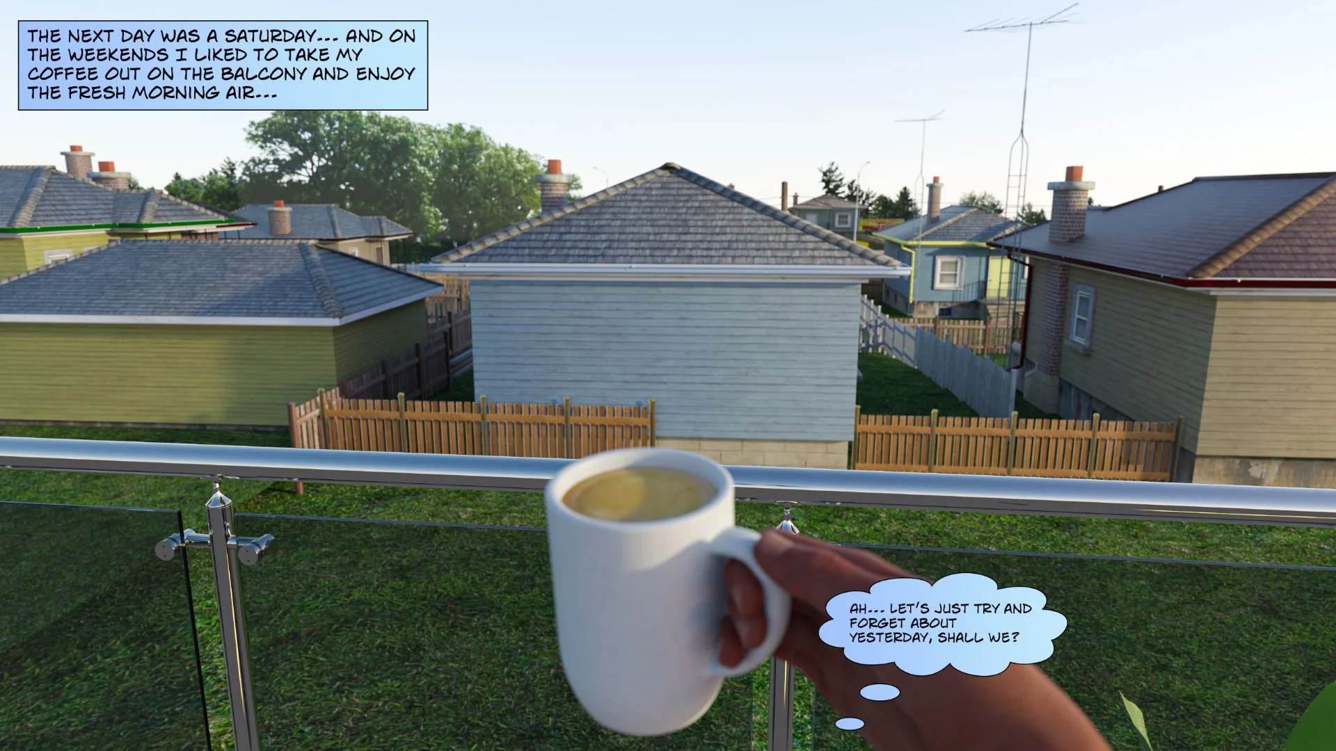 The New Neighbors [Antalore42] 2 . The New Neighbors - Chapter 2 [Antalore42] – page 17