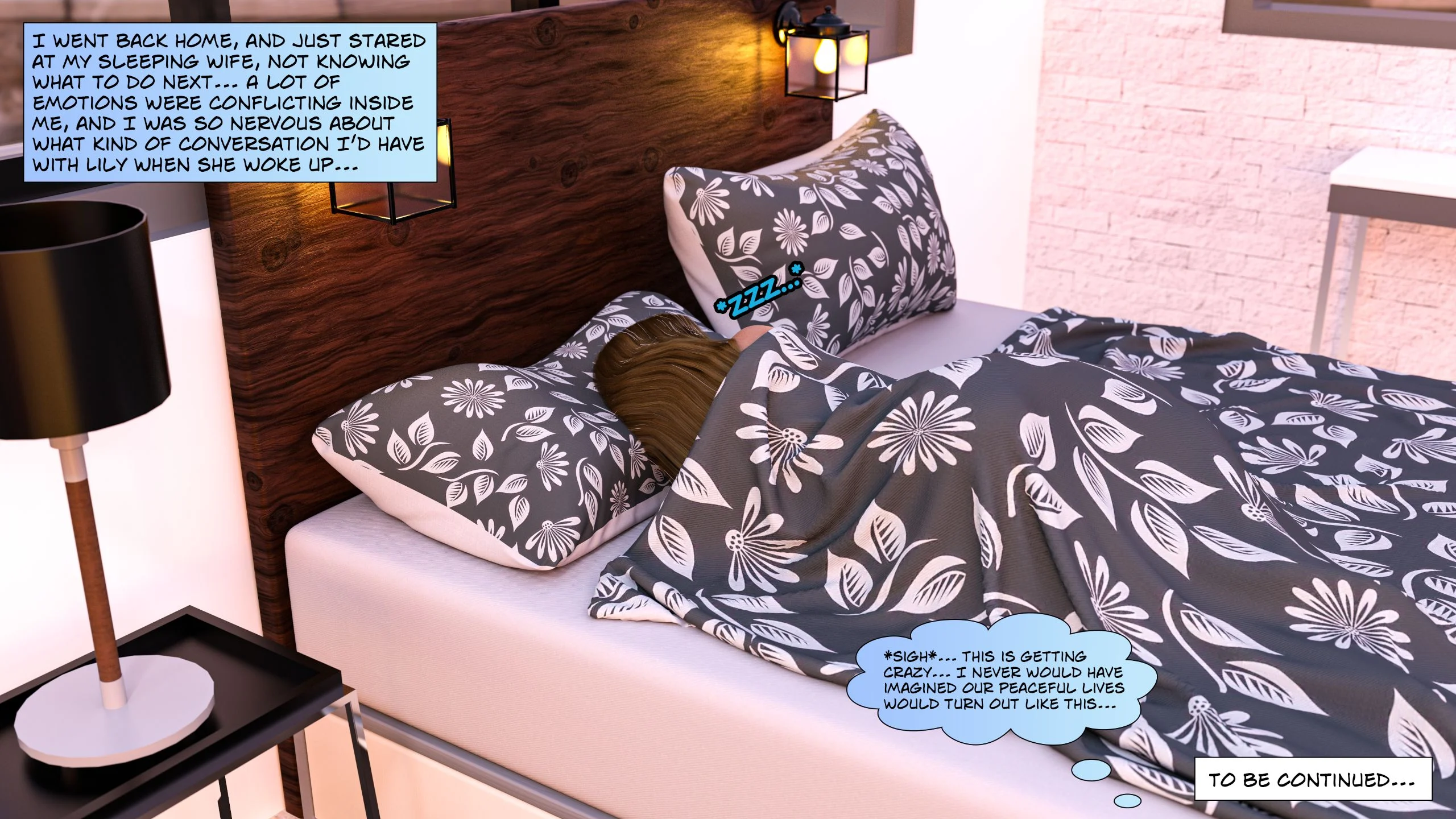The New Neighbors [Antalore42] 13 . The New Neighbors - Chapter 13 [Antalore42] – page 31