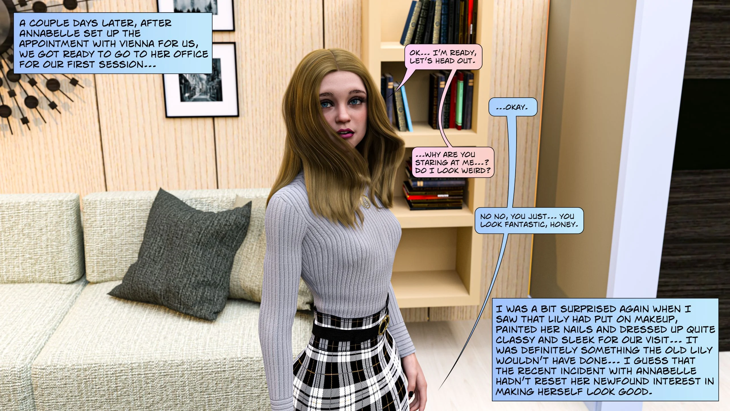 The New Neighbors [Antalore42] 14 . The New Neighbors - Chapter 14 [Antalore42] – page 16
