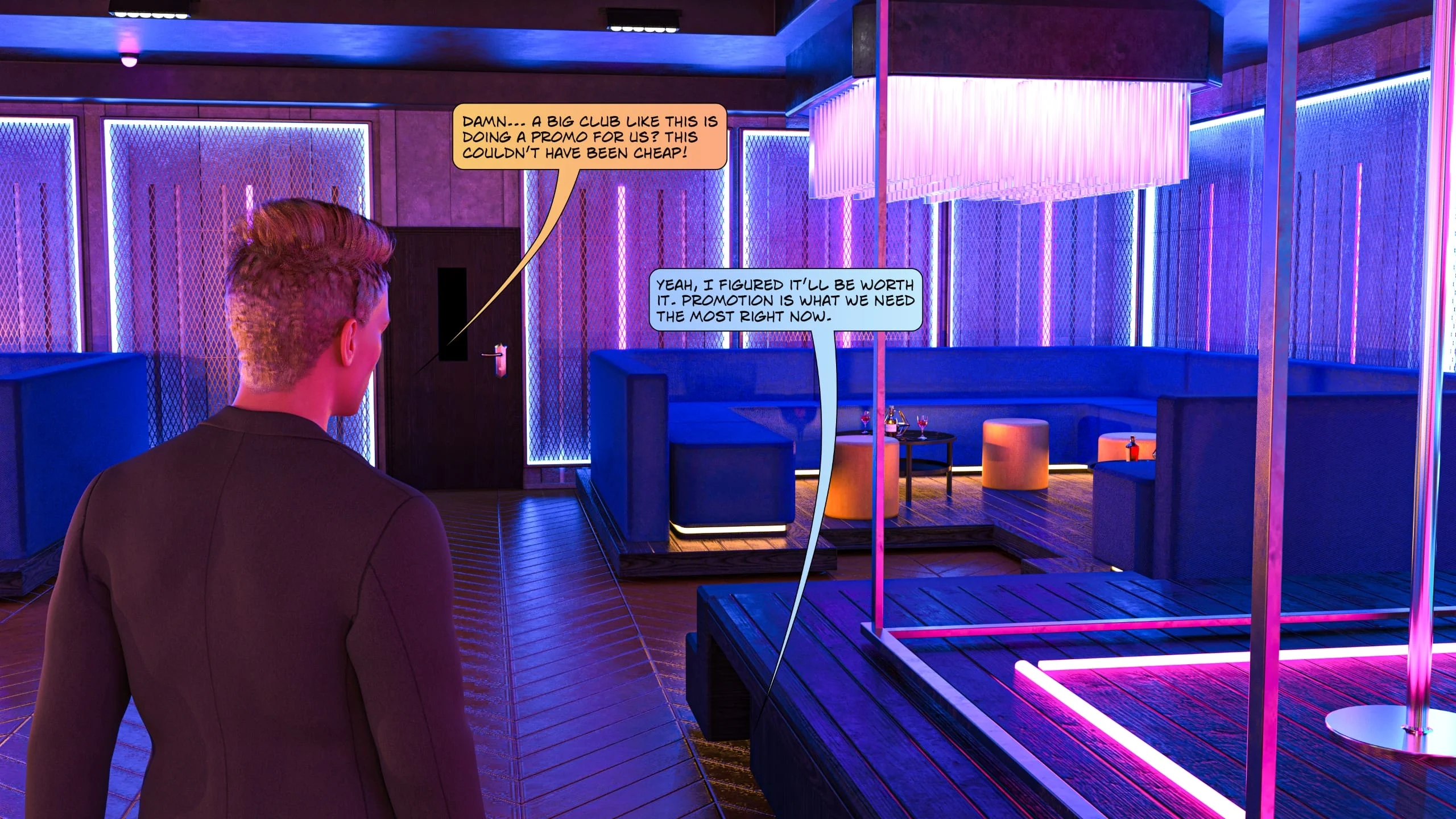 The New Neighbors [Antalore42] 47 . The New Neighbors - Chapter 47 [Antalore42] – page 13