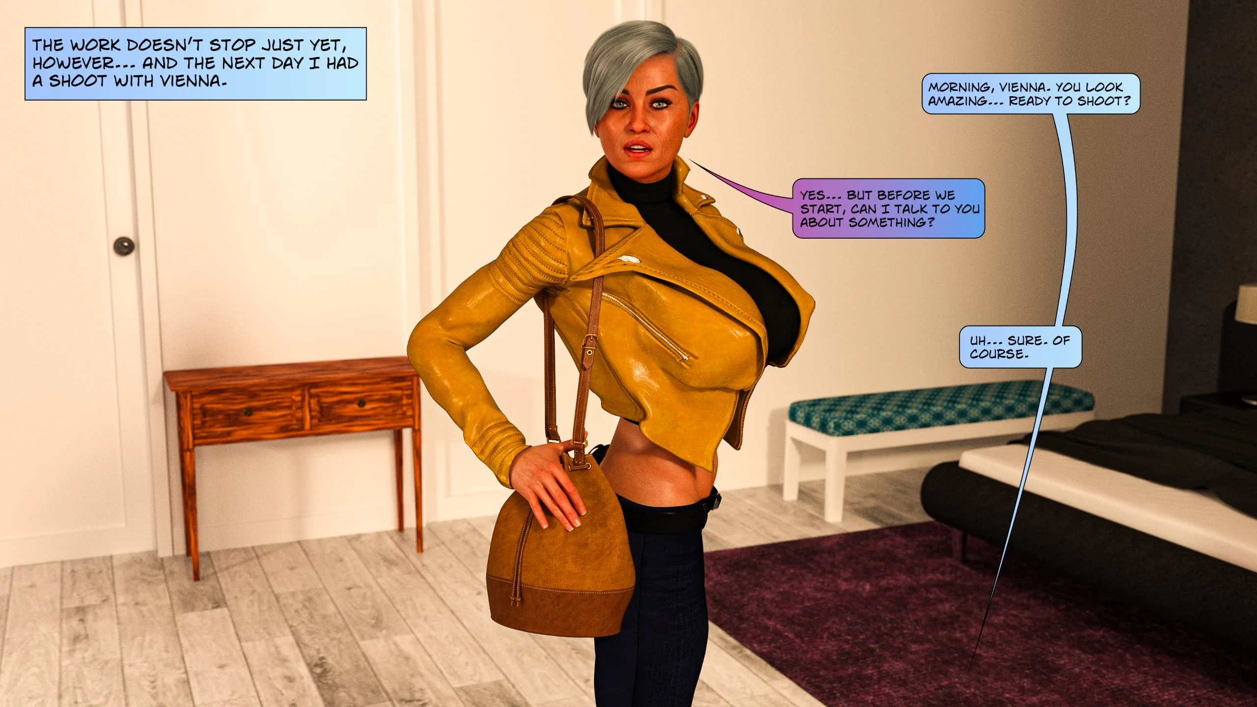 The New Neighbors [Antalore42] 50 . The New Neighbors - Chapter 50 [Antalore42] – page 12
