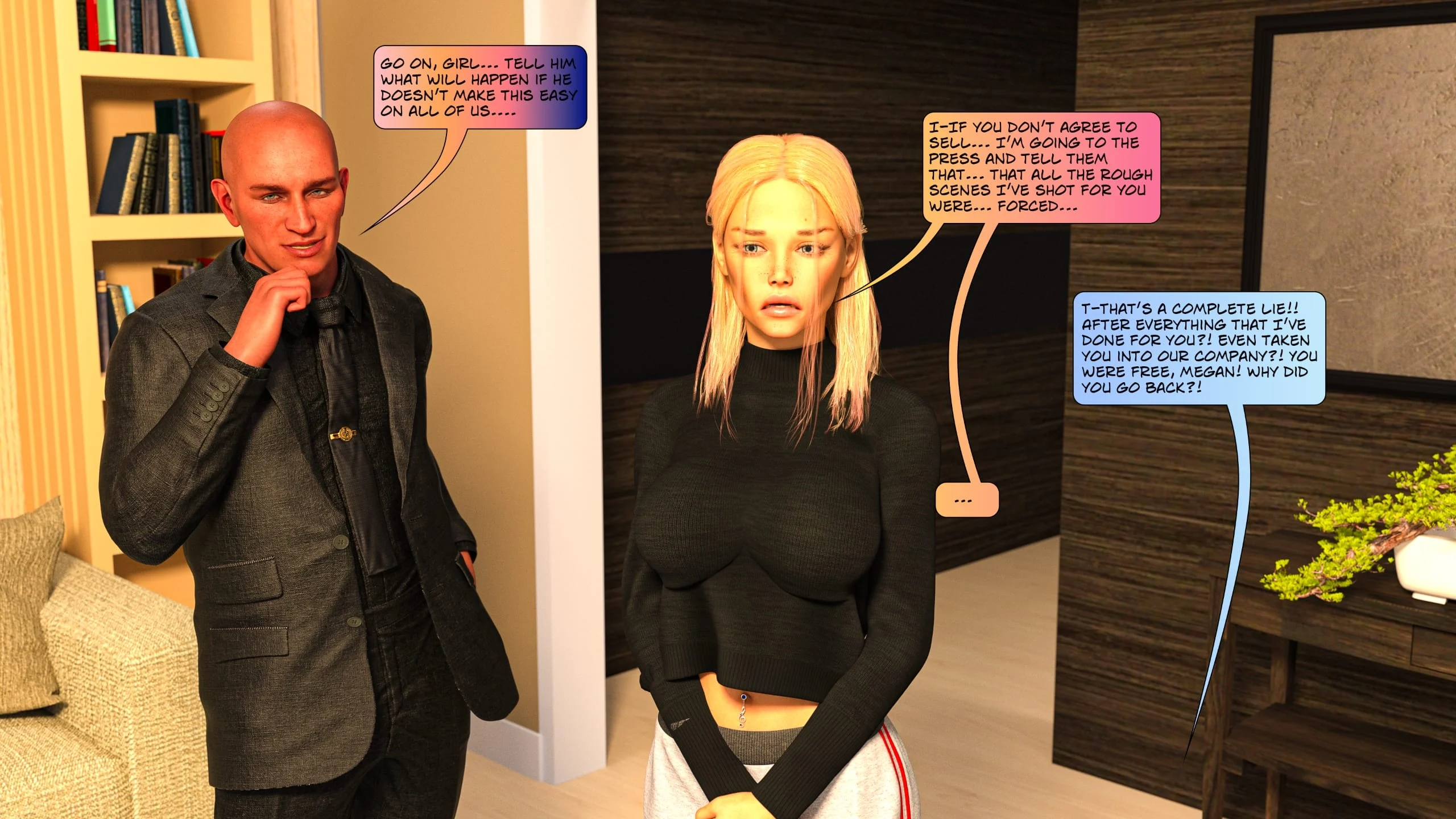 The New Neighbors [Antalore42] 50 . The New Neighbors - Chapter 50 [Antalore42] – page 16
