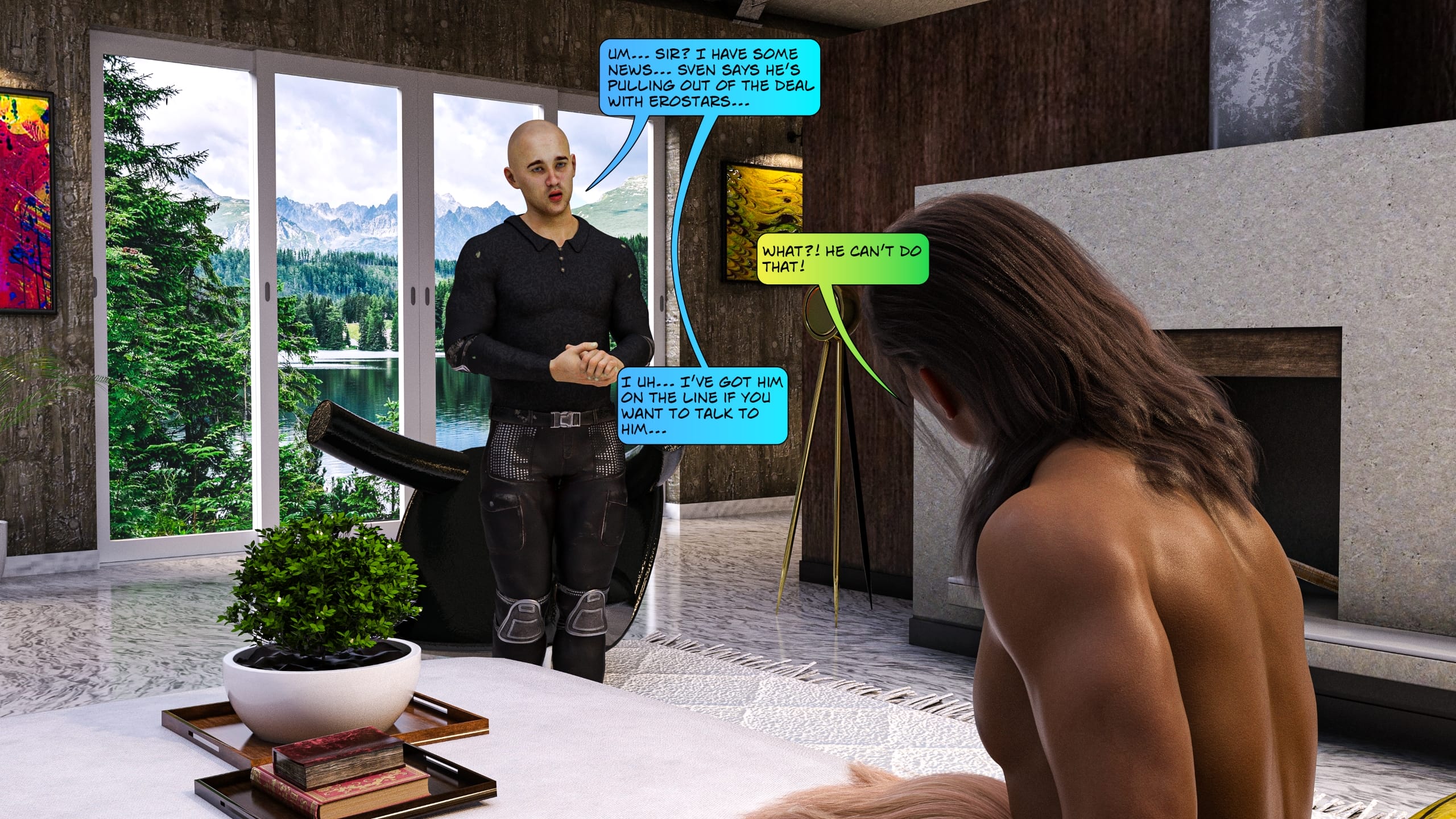 The New Neighbors [Antalore42] 50 . The New Neighbors - Chapter 50 [Antalore42] – page 29