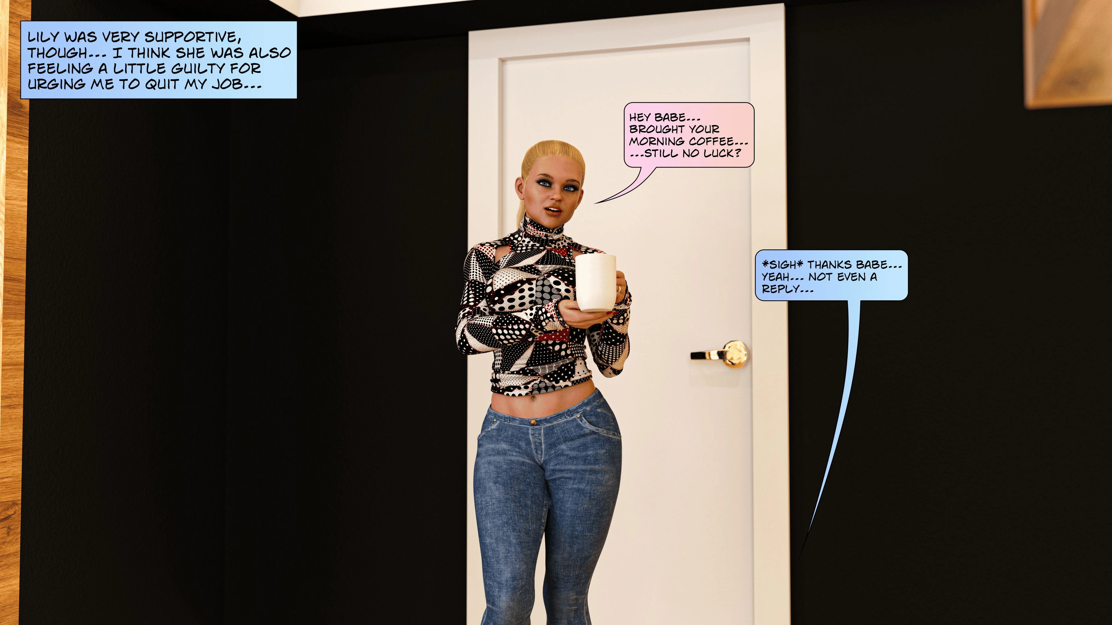 The New Neighbors [Antalore42] 29 . The New Neighbors - Chapter 29 [Antalore42] – page 3