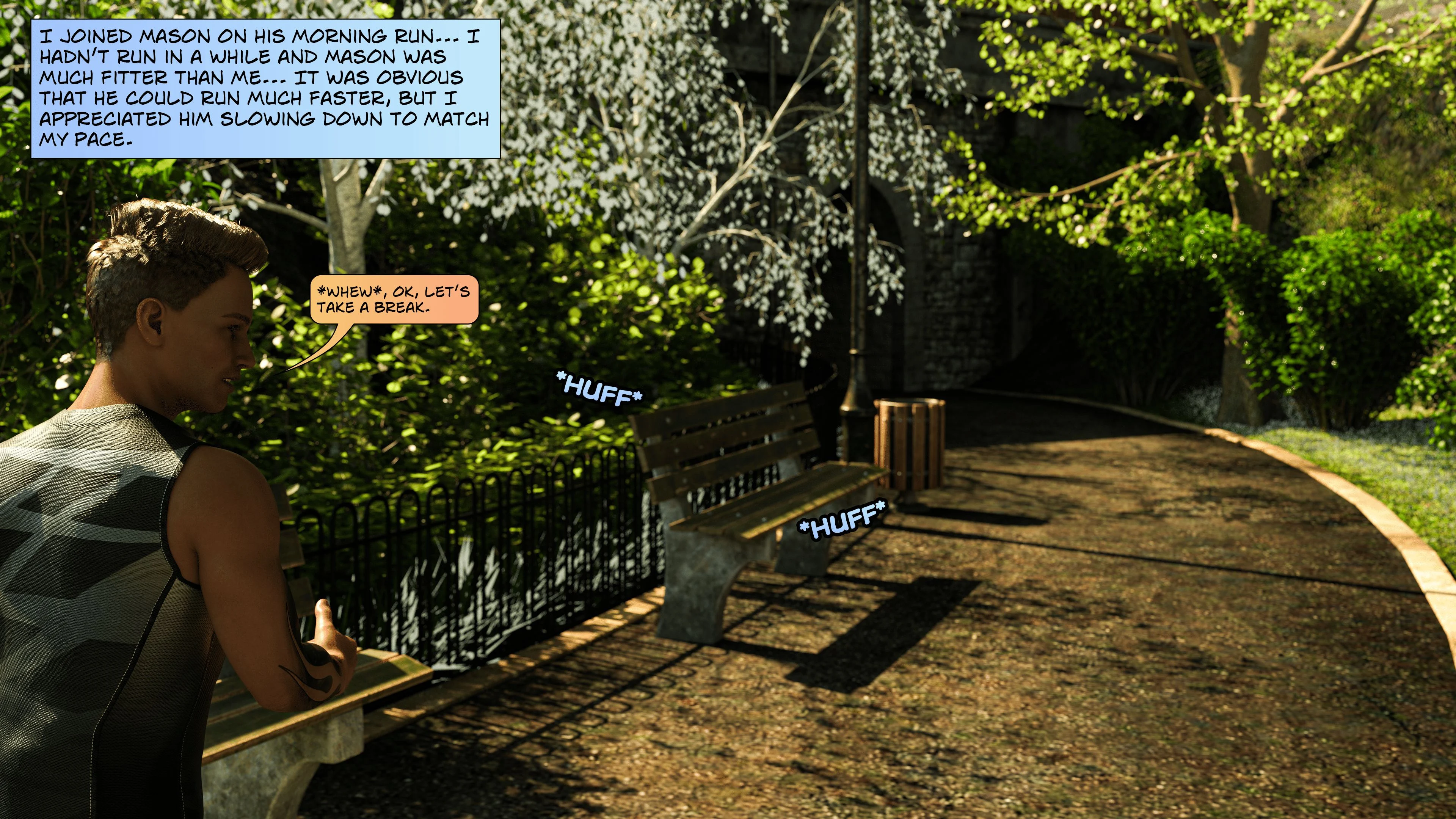 The New Neighbors [Antalore42] 29 . The New Neighbors - Chapter 29 [Antalore42] – page 8