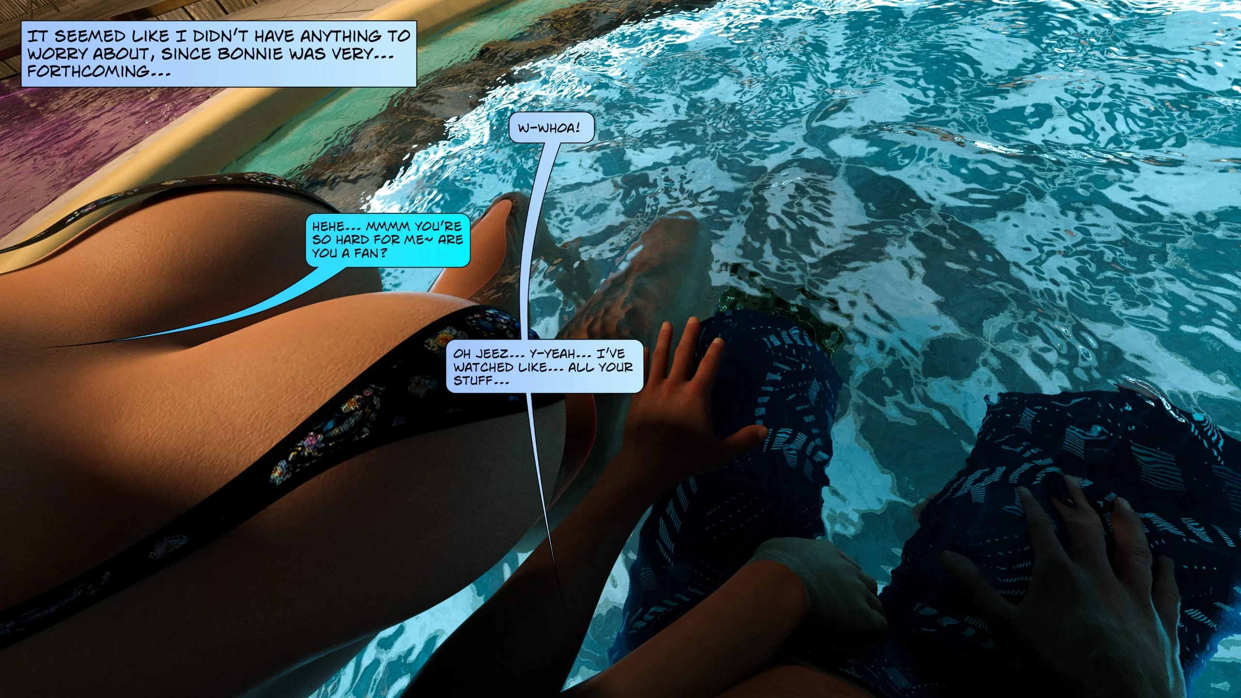 The New Neighbors [Antalore42] 41 . The New Neighbors - Chapter 41 [Antalore42] – page 24