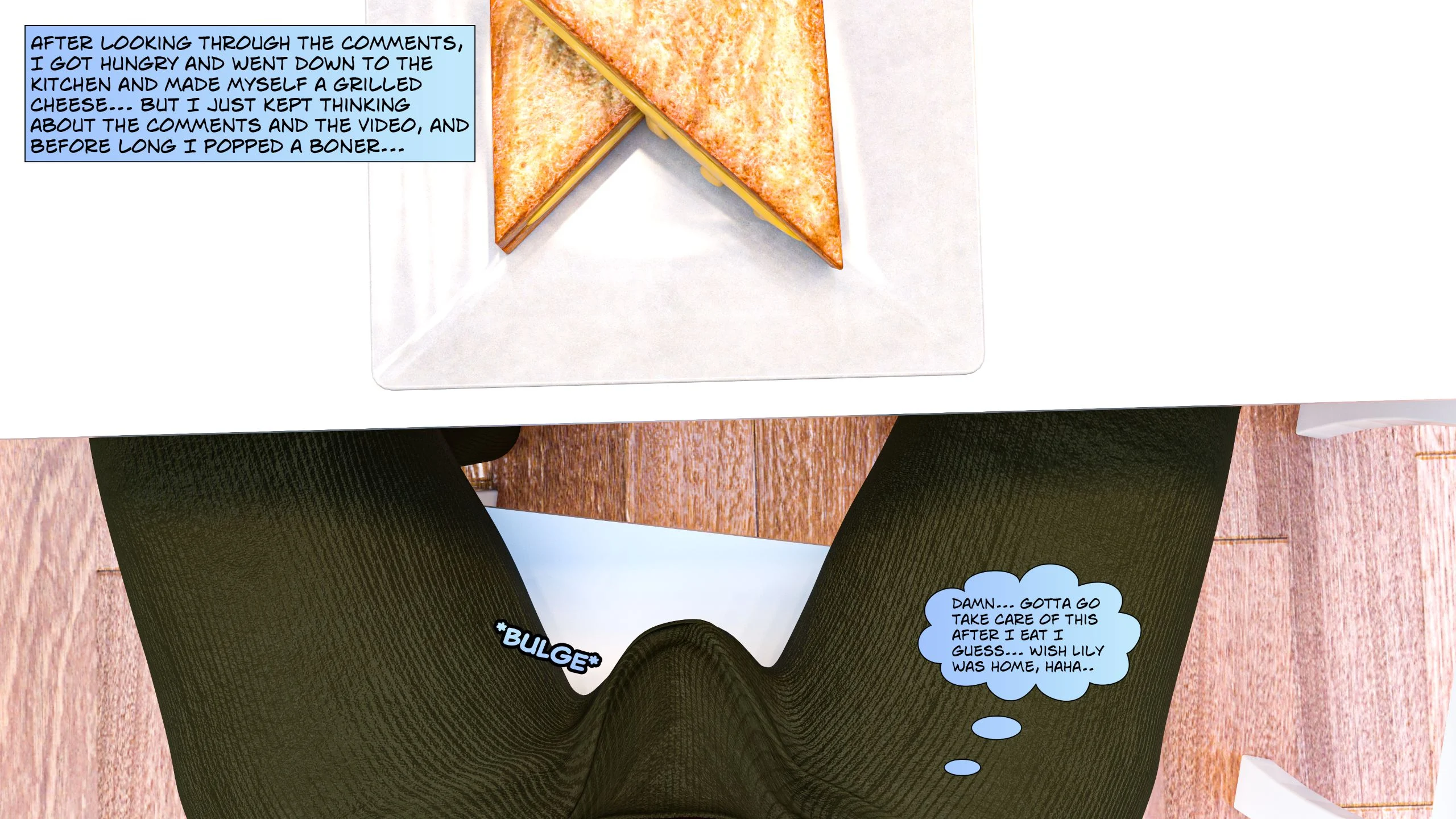 The New Neighbors [Antalore42] 34 . The New Neighbors - Chapter 34 [Antalore42] – page 15