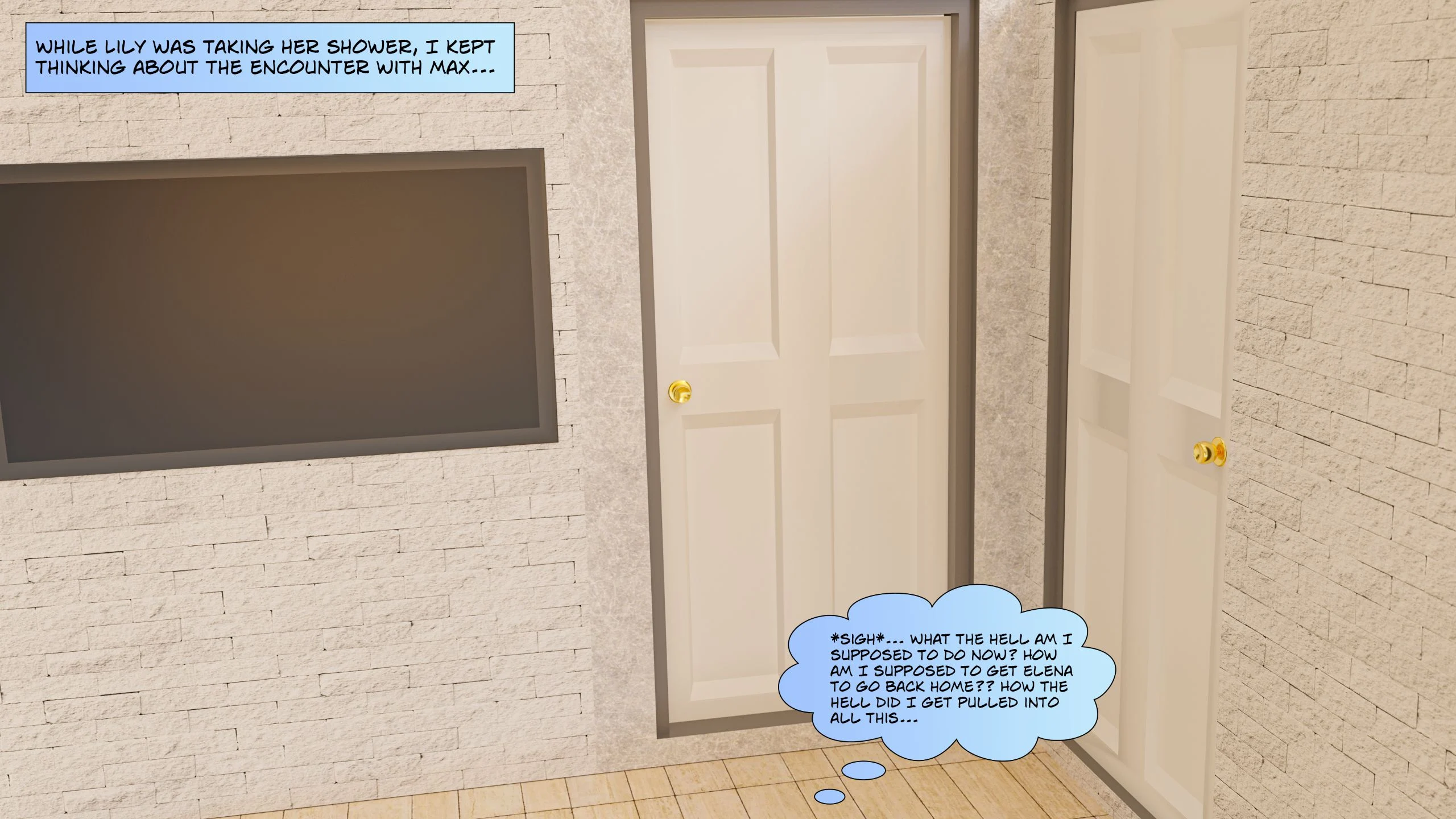 The New Neighbors [Antalore42] 9 . The New Neighbors - Chapter 9 [Antalore42] – page 16