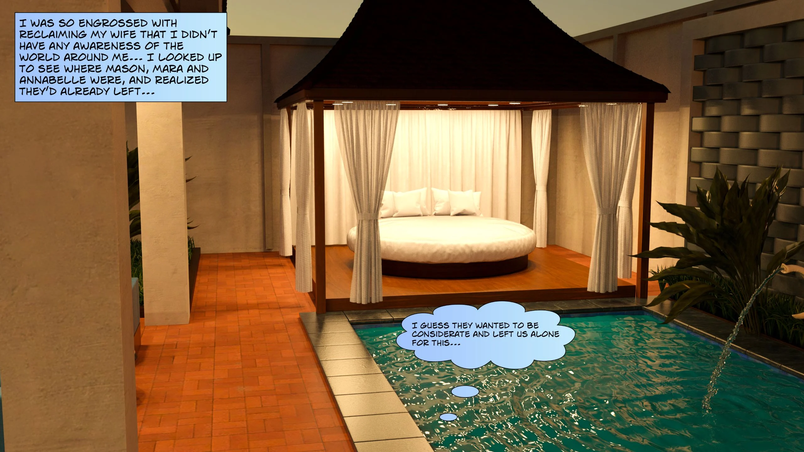 The New Neighbors [Antalore42] 25 . The New Neighbors - Chapter 25 [Antalore42] – page 27