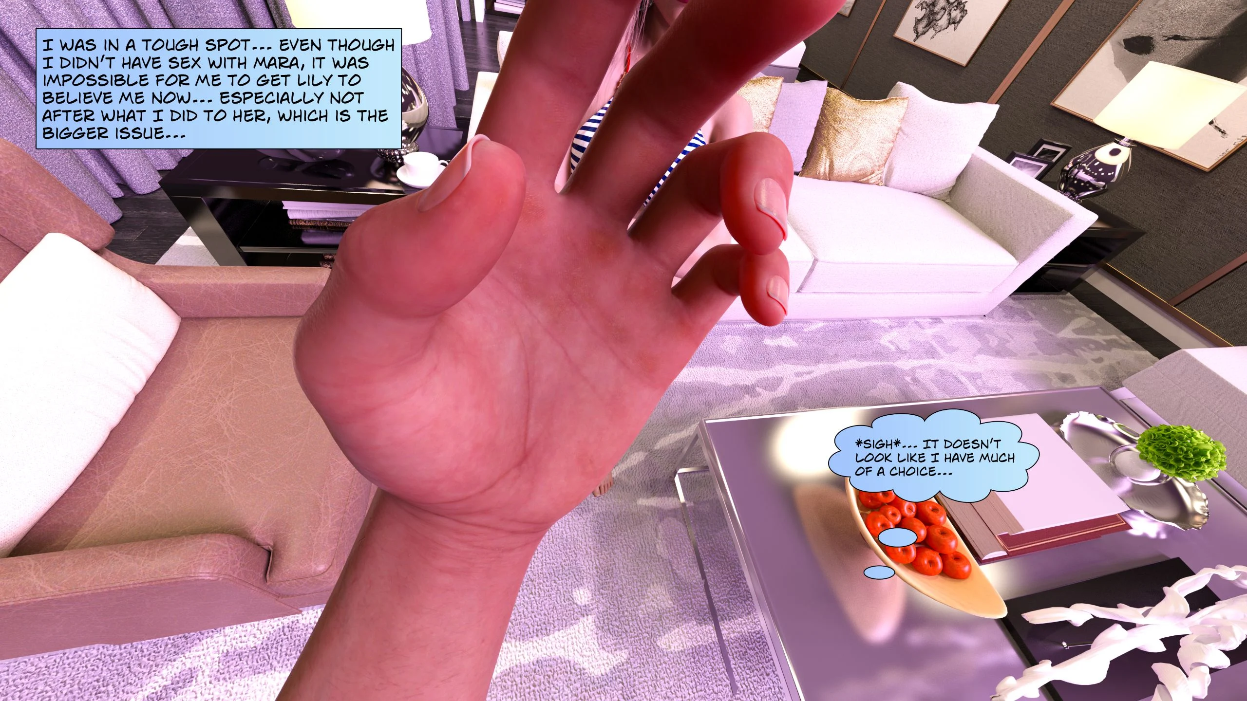 The New Neighbors [Antalore42] 25 . The New Neighbors - Chapter 25 [Antalore42] – page 5