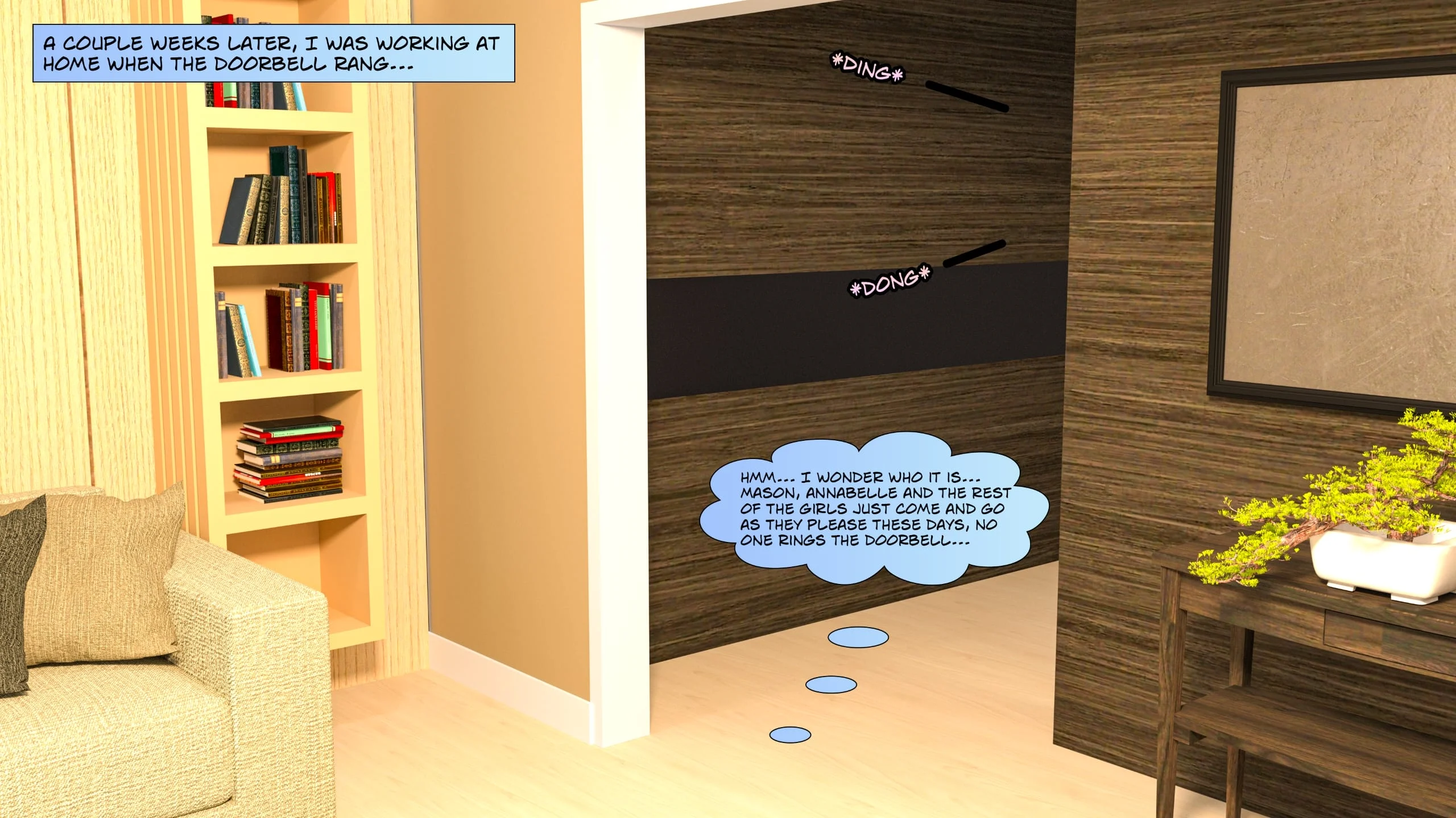 The New Neighbors [Antalore42] 48 . The New Neighbors - Chapter 48 [Antalore42] – page 5