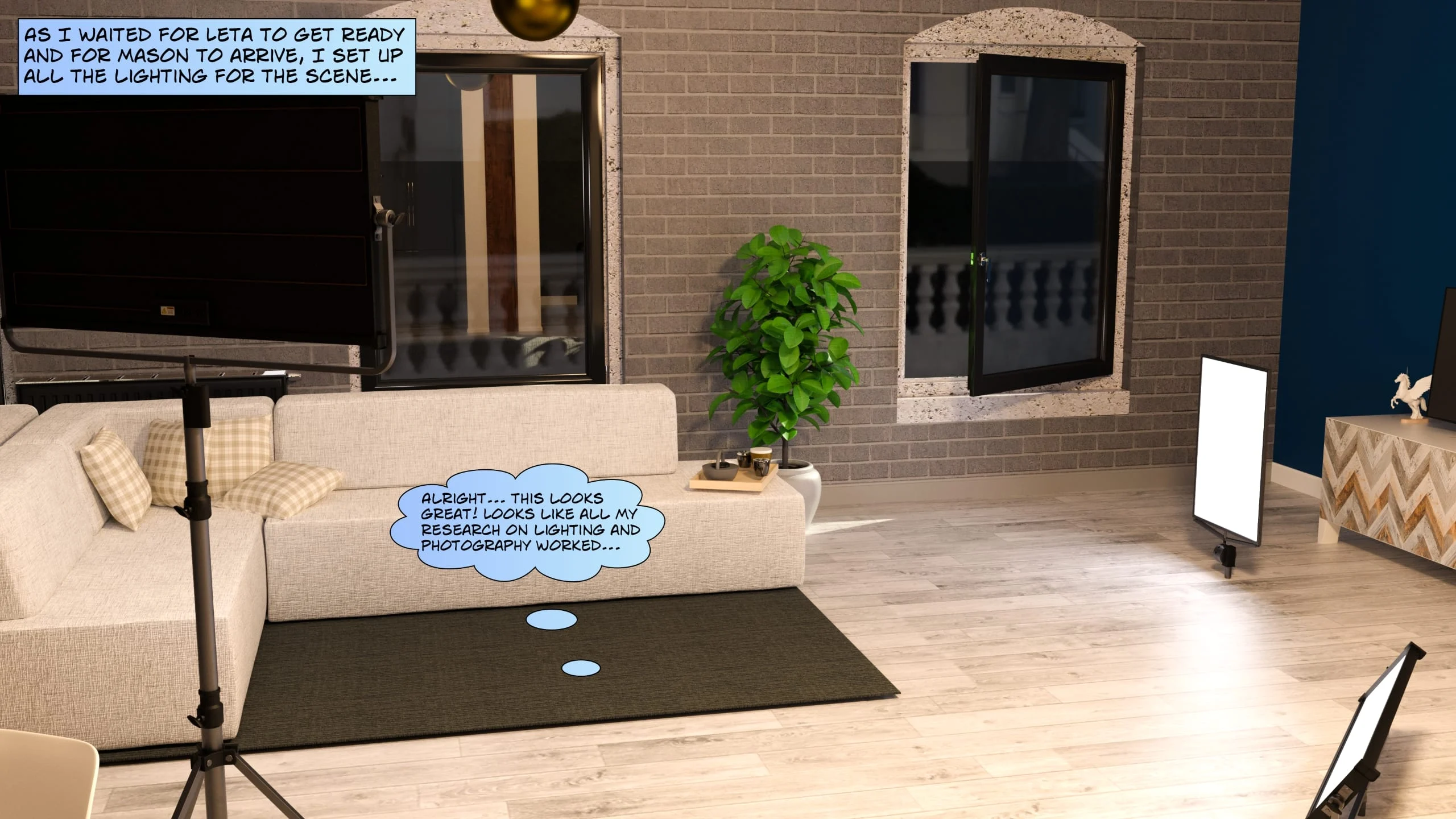 The New Neighbors [Antalore42] 39 . The New Neighbors - Chapter 39 [Antalore42] – page 2