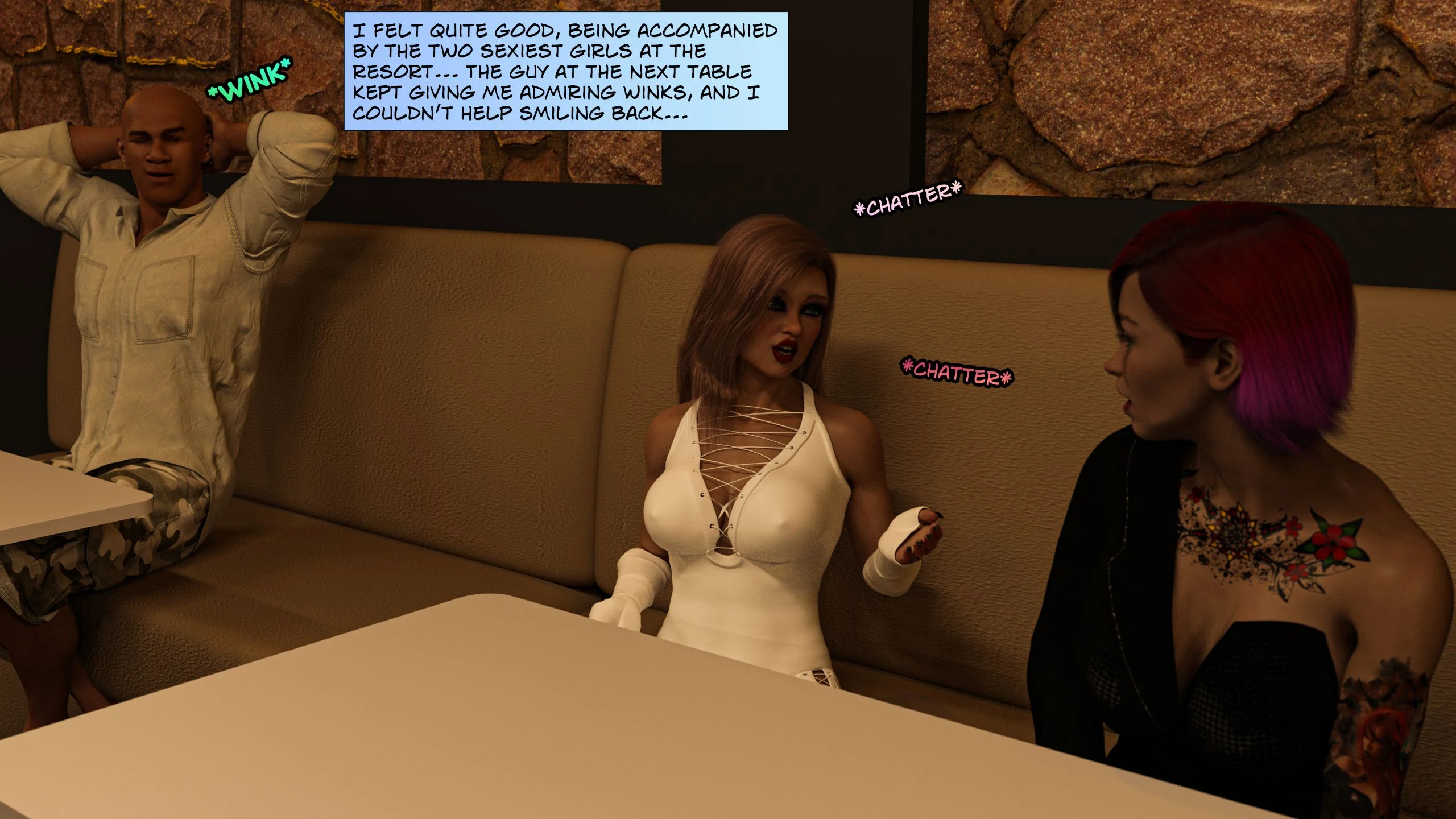 The New Neighbors [Antalore42] 27 . The New Neighbors - Chaper 27 [Antalore42] – page 24