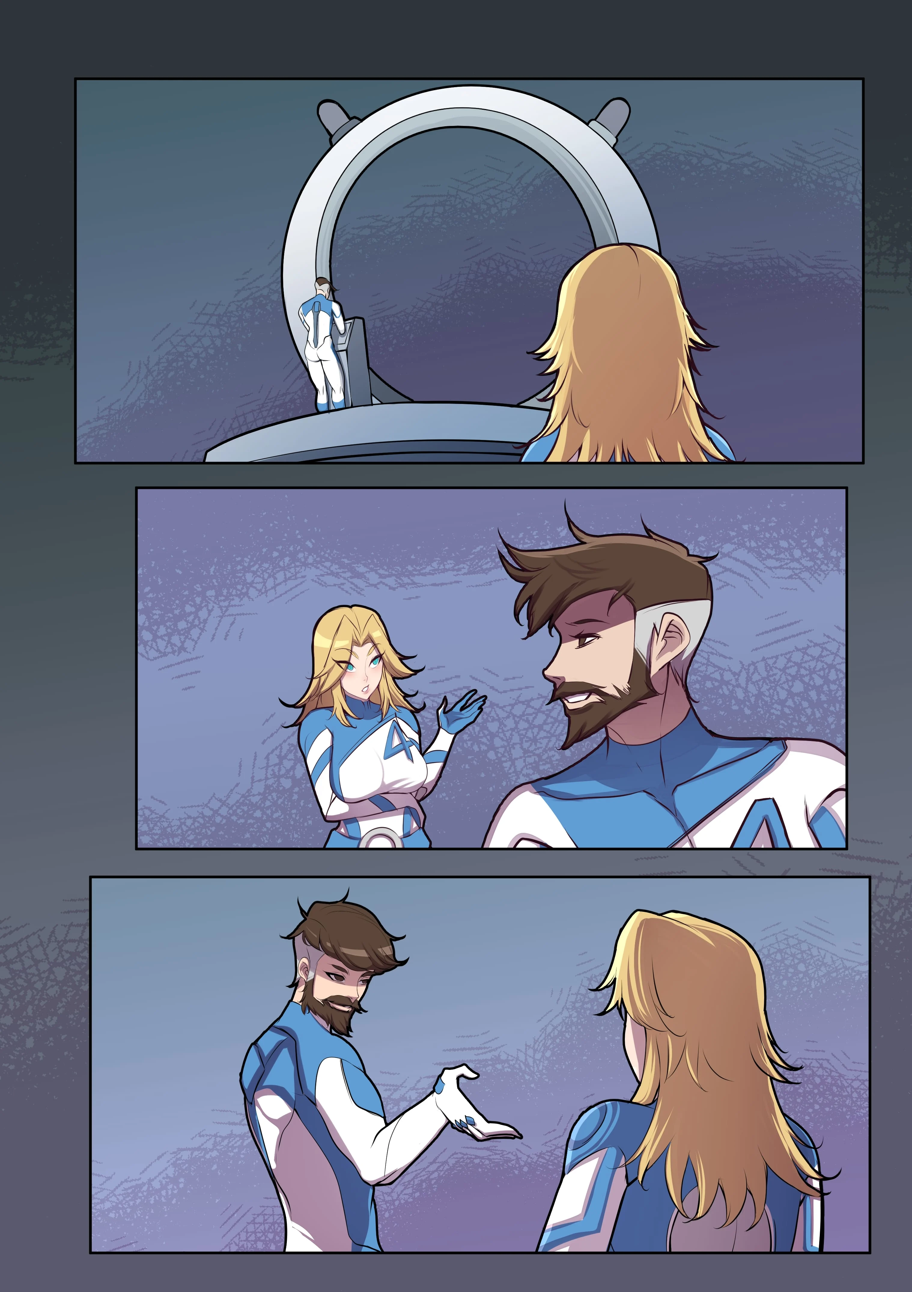 2Fun4Ya! (Marvel Rivals) [TSFSingularity , Oznovx] 1 . 2Fun4Ya! - Chapter 1 (Marvel Rivals) [TSFSingularity , Oznovx] – page 11