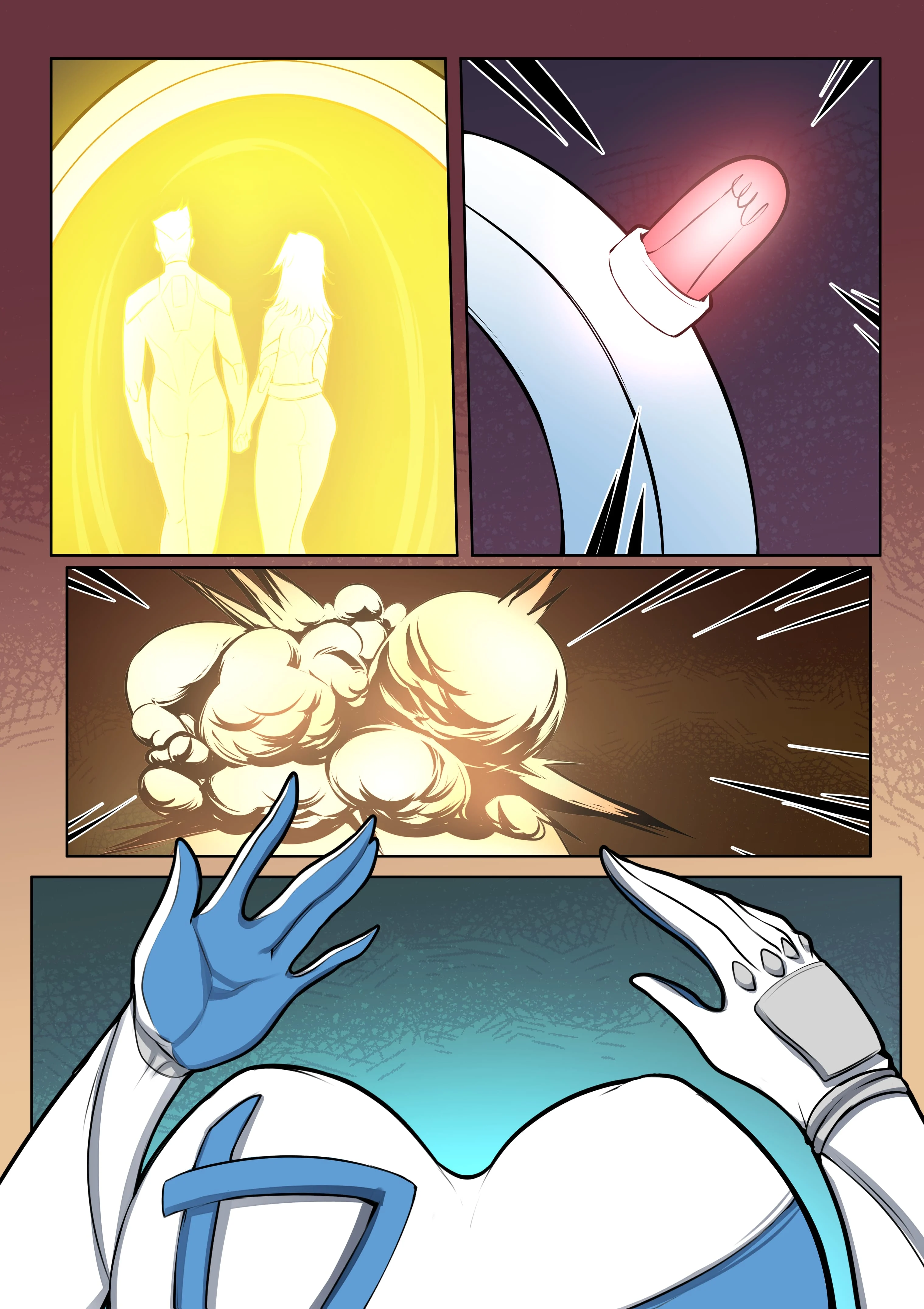 2Fun4Ya! (Marvel Rivals) [TSFSingularity , Oznovx] 1 . 2Fun4Ya! - Chapter 1 (Marvel Rivals) [TSFSingularity , Oznovx] – page 12