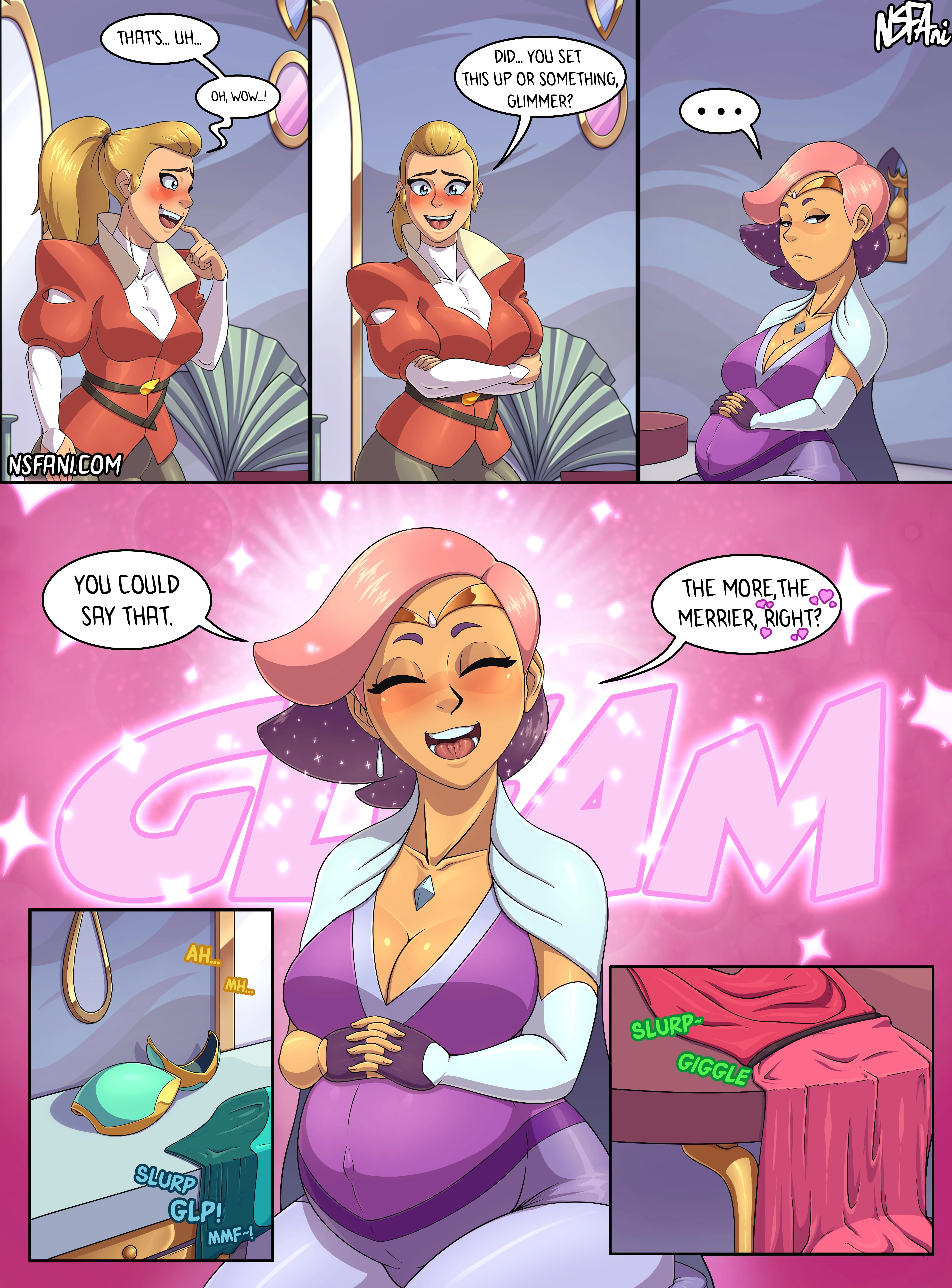 If You Were Less Boring Your Daughter Wouldn’t Be Pregnant The Field Test - Chapter 2 – page 22