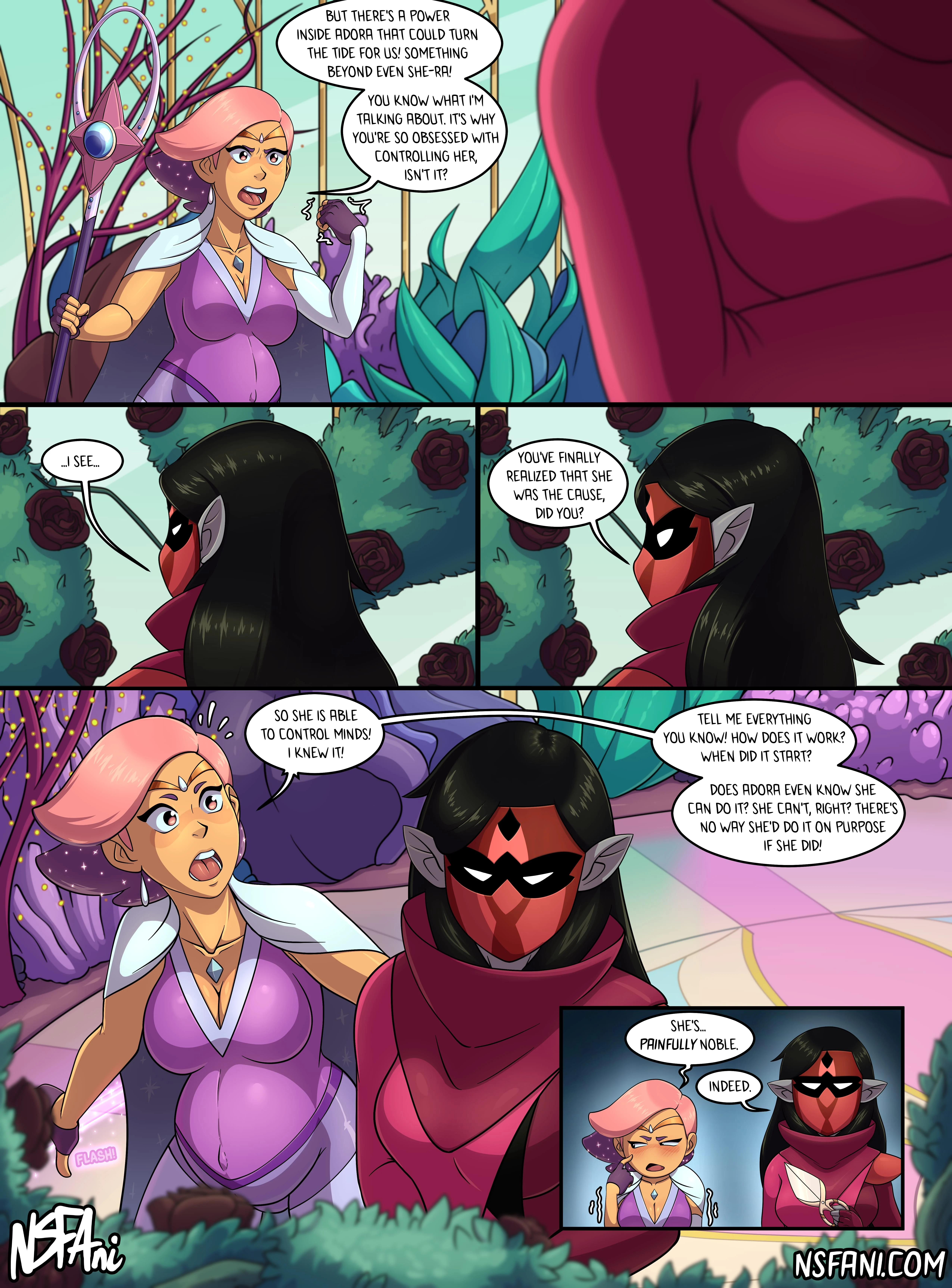 If You Were Less Boring Your Daughter Wouldn’t Be Pregnant The Field Test - Chapter 2 – page 5