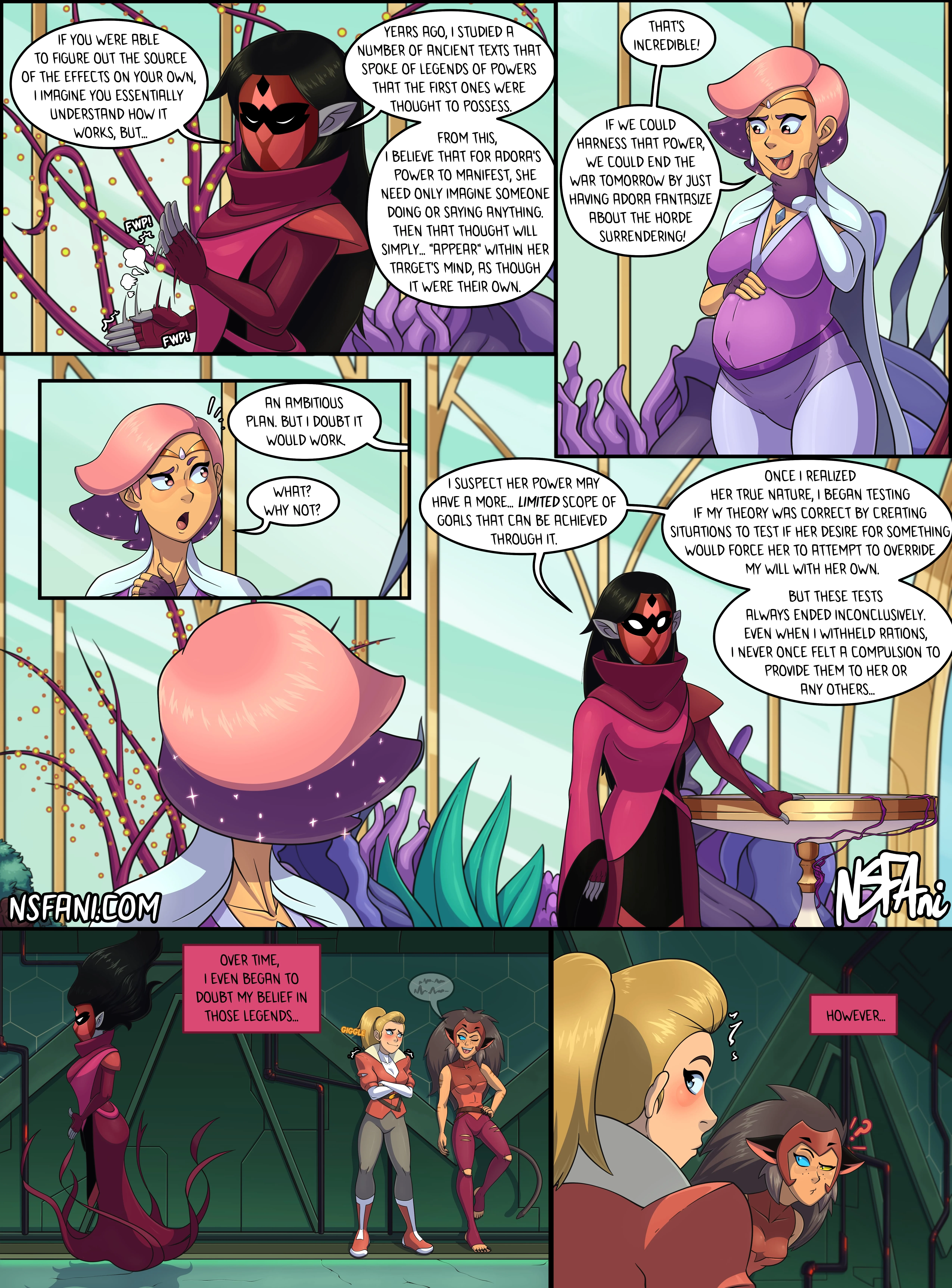 If You Were Less Boring Your Daughter Wouldn’t Be Pregnant The Field Test - Chapter 2 – page 6