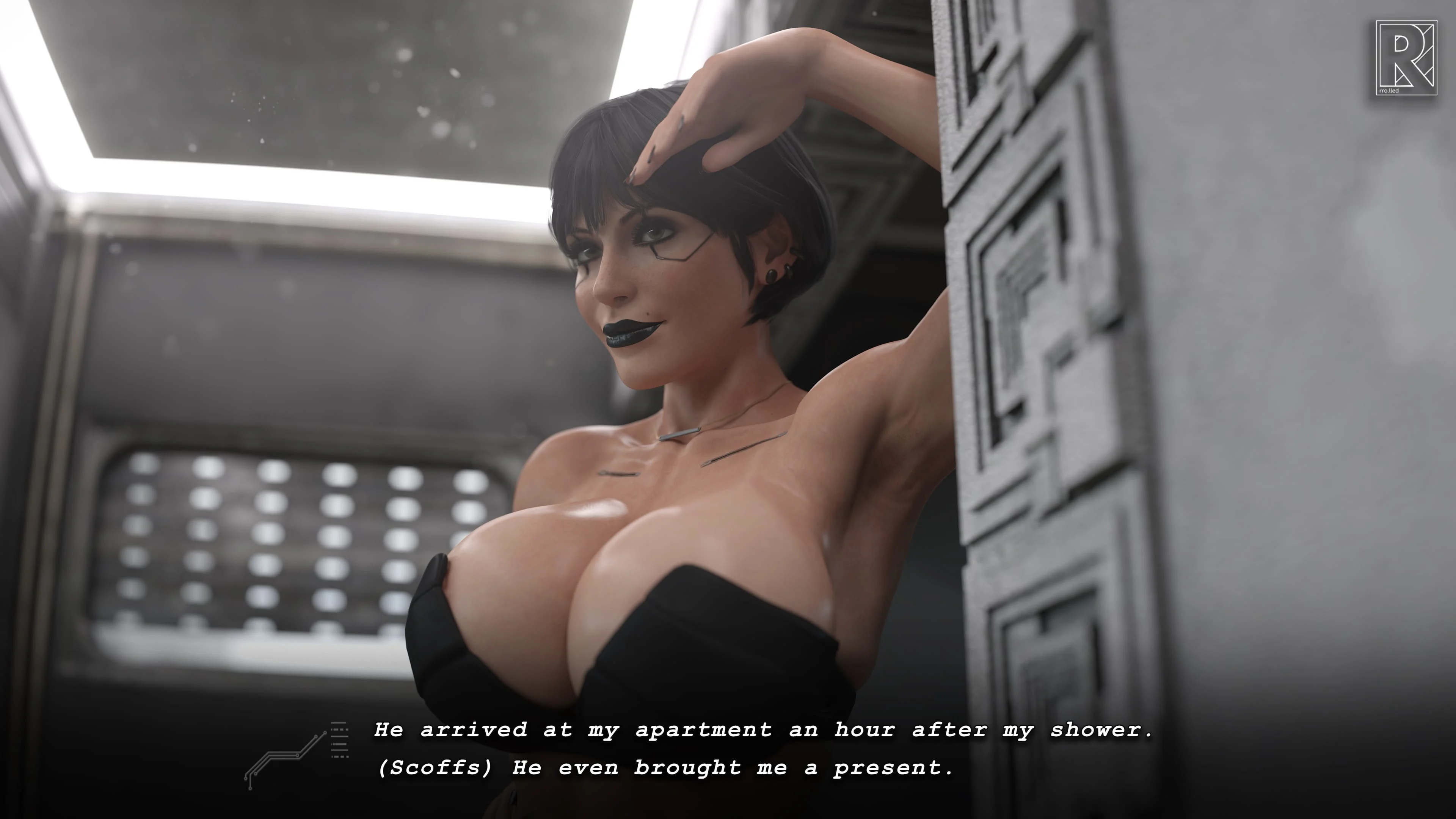 Mara’s Crew [Rro.lled] 1 . Mara's Crew - Chapter 1 [Rro.lled] – page 20