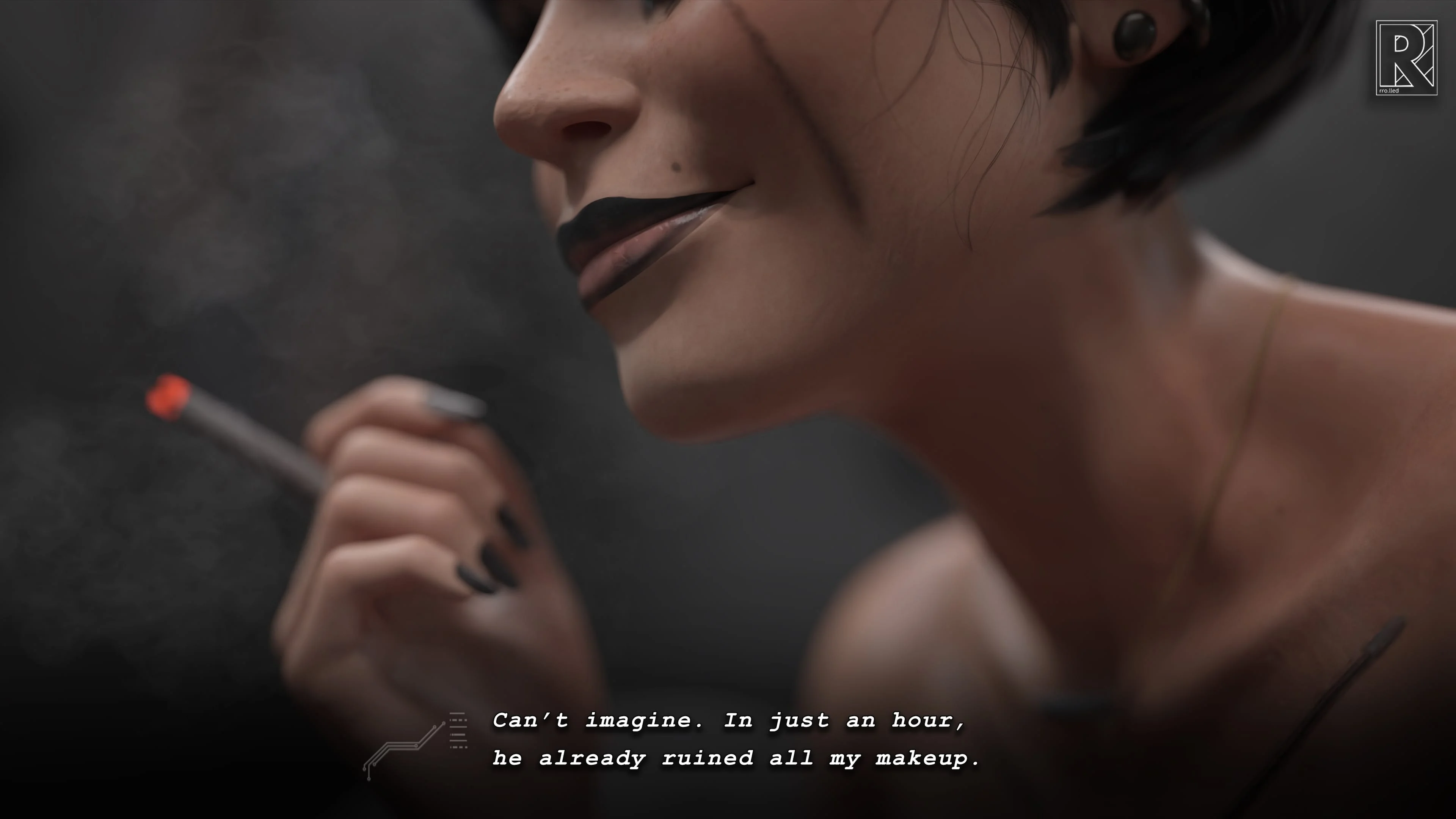 Mara’s Crew [Rro.lled] 1 . Mara's Crew - Chapter 1 [Rro.lled] – page 41