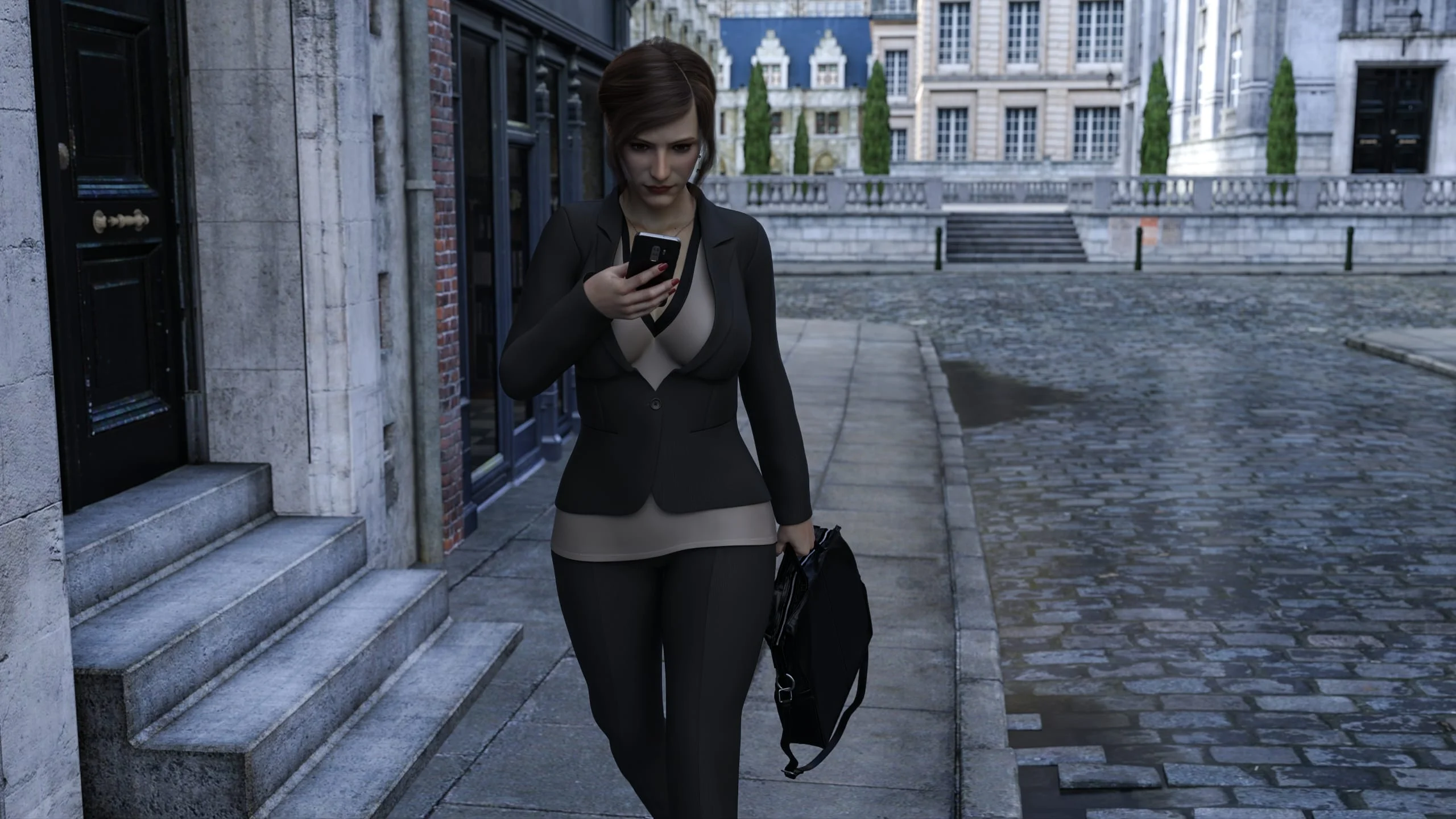 Fulfillment [Antalore42] 1 . Fulfillment - Chapter 1 [Antalore42] – page 2