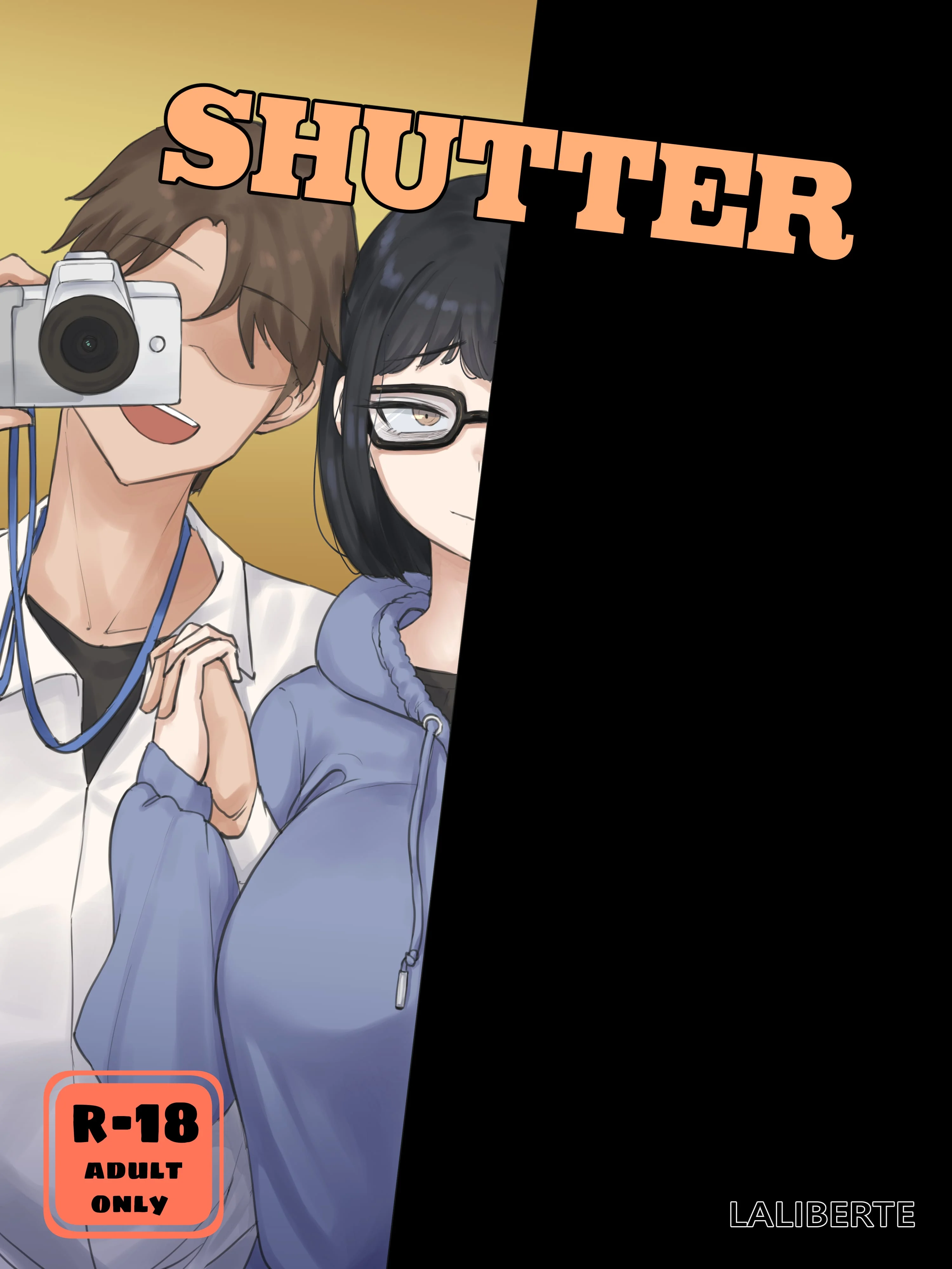 Shutter (Blue Archive) [laliberte] 1 . Shutter - Chapter 1 (Blue Archive) [laliberte] – page 1