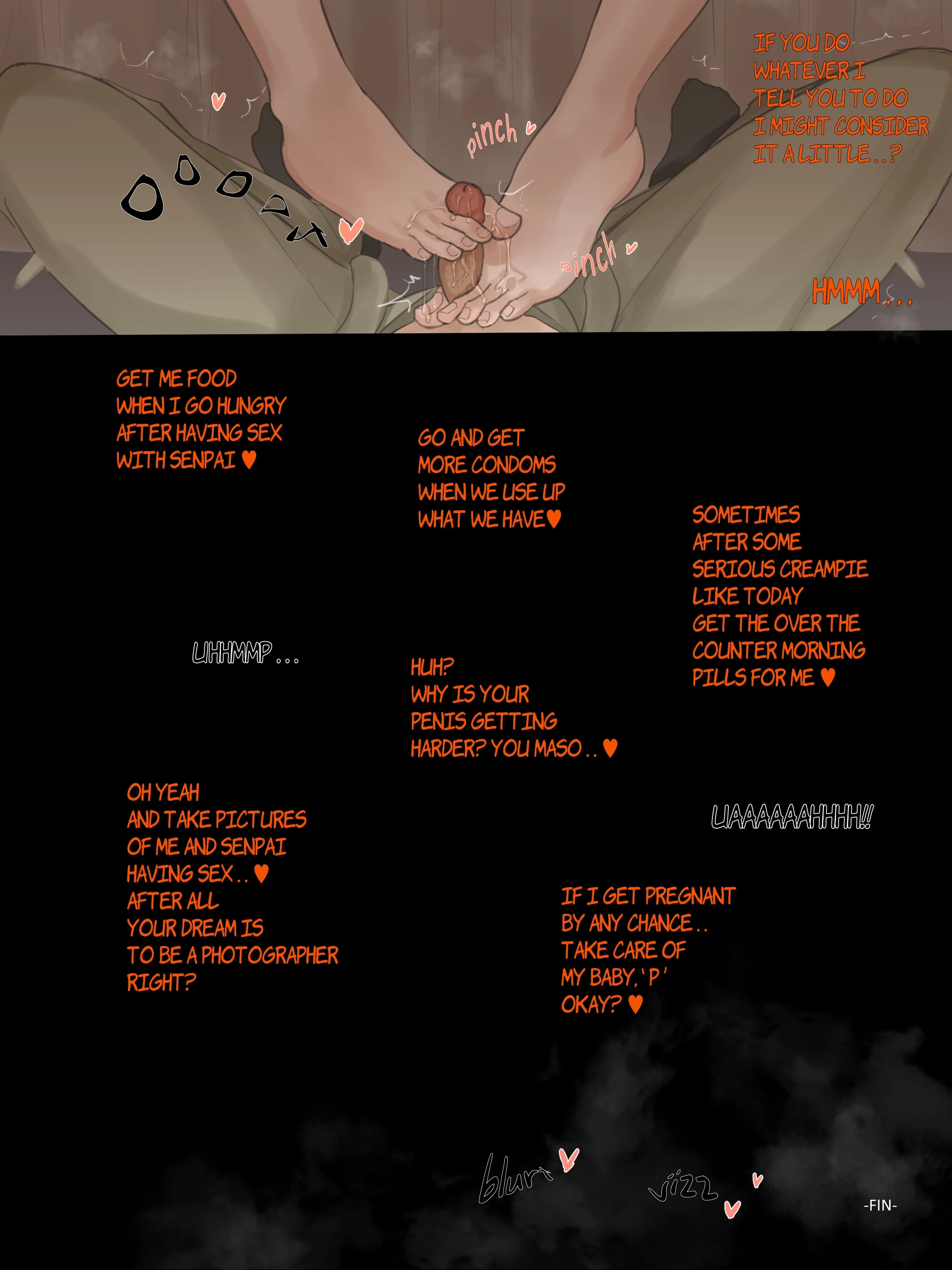 Shutter (Blue Archive) [laliberte] 1 . Shutter - Chapter 1 (Blue Archive) [laliberte] – page 45