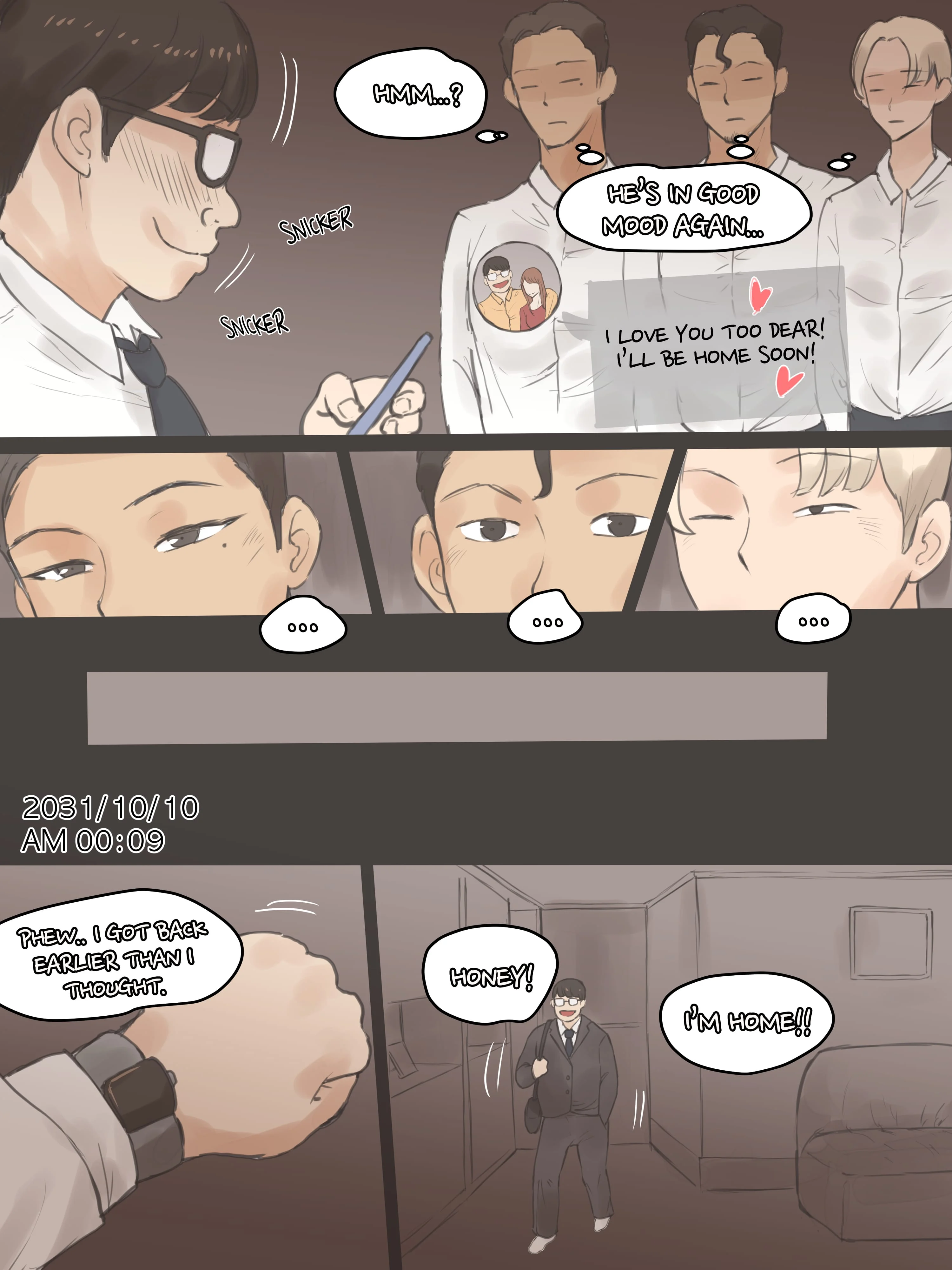 Memory [laliberte] 1-2 . Memory - Chapter 1-2 [laliberte] – page 15