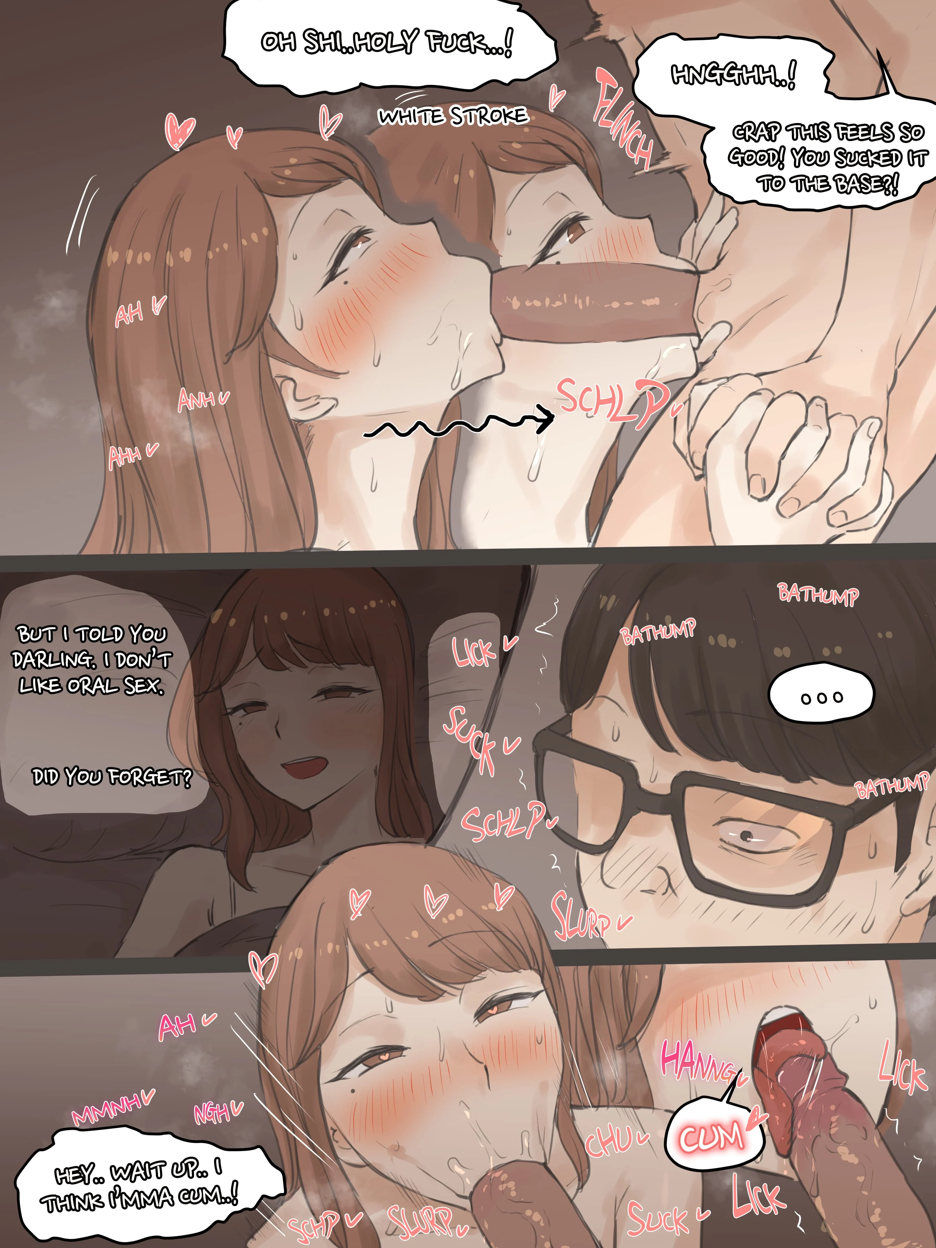 Memory [laliberte] 1-2 . Memory - Chapter 1-2 [laliberte] – page 21