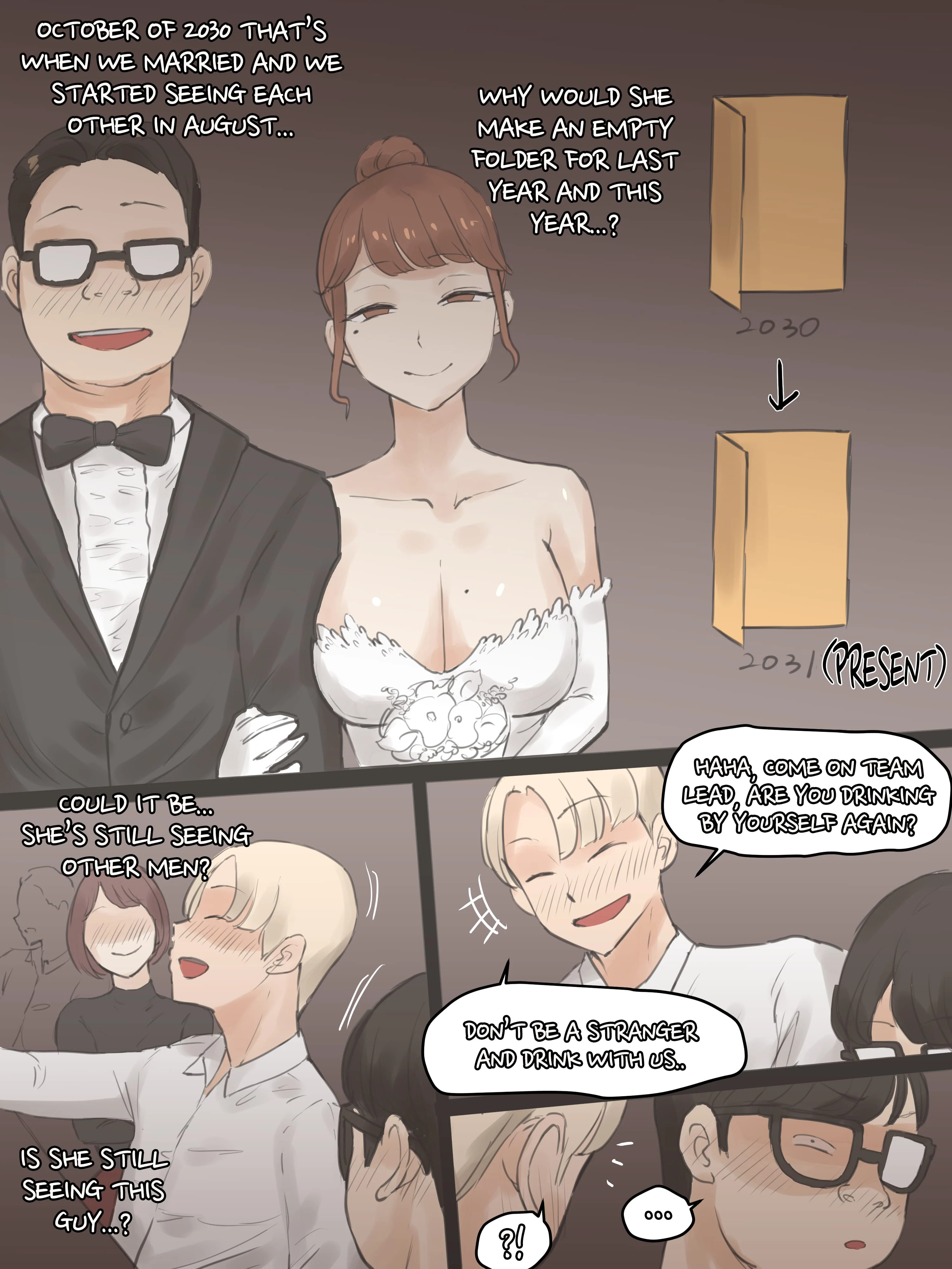 Memory [laliberte] 1-2 . Memory - Chapter 1-2 [laliberte] – page 30