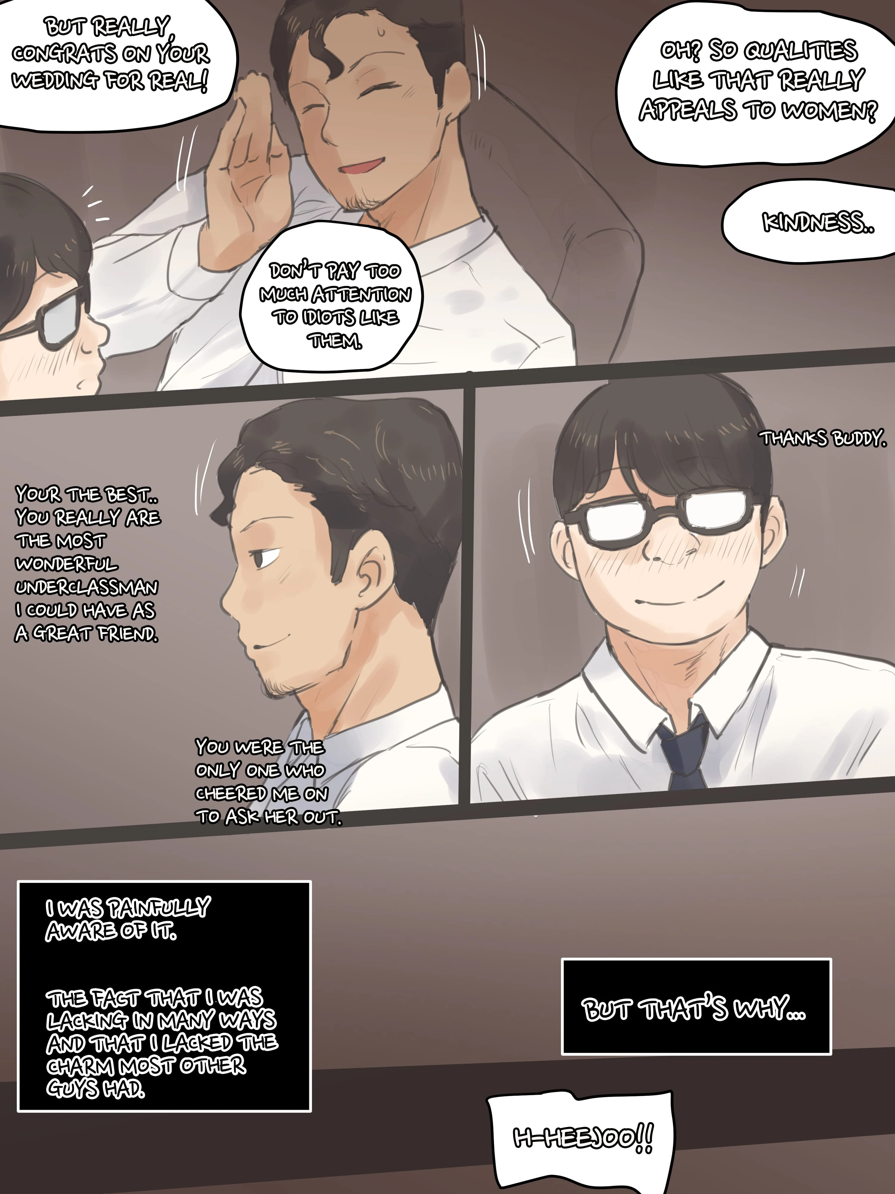 Memory [laliberte] 1-2 . Memory - Chapter 1-2 [laliberte] – page 6
