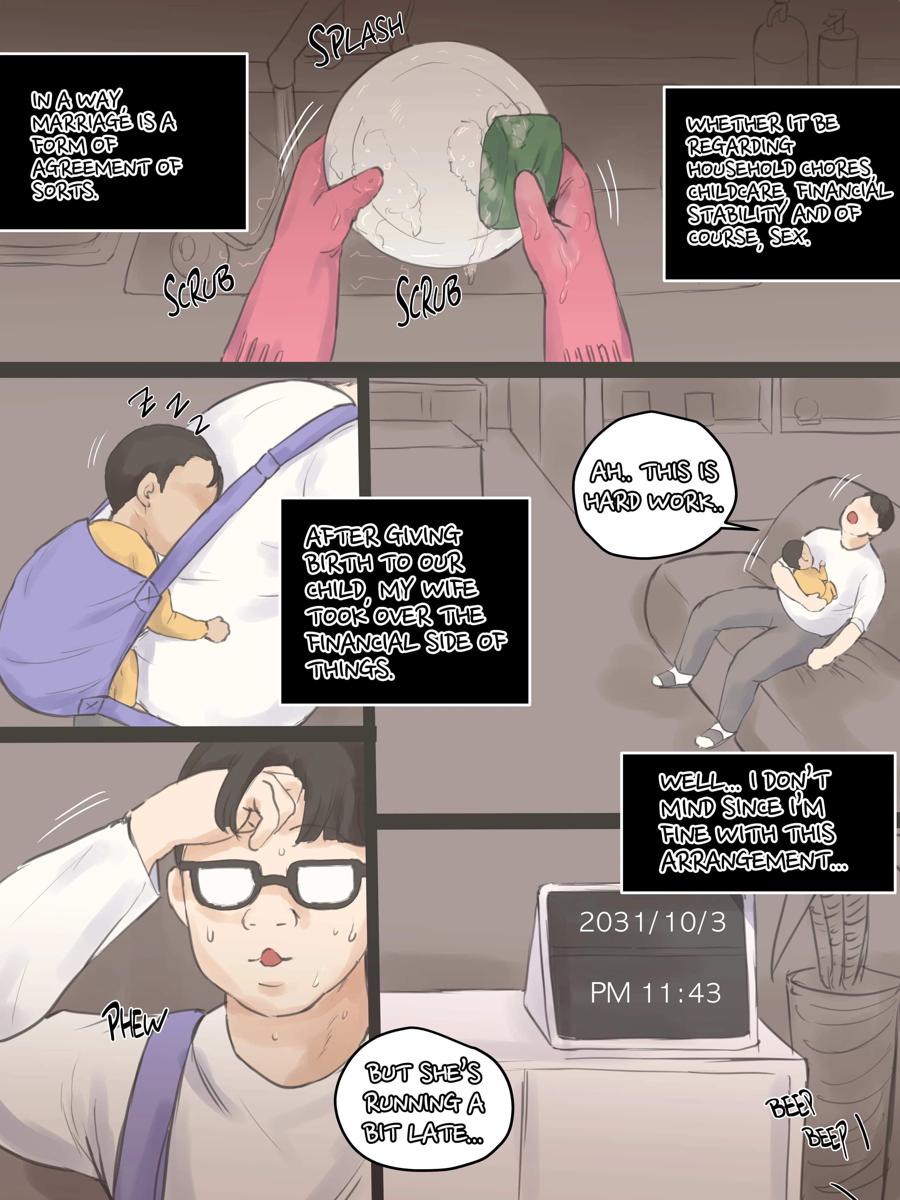 Memory [laliberte] 1-2 . Memory - Chapter 1-2 [laliberte] – page 8