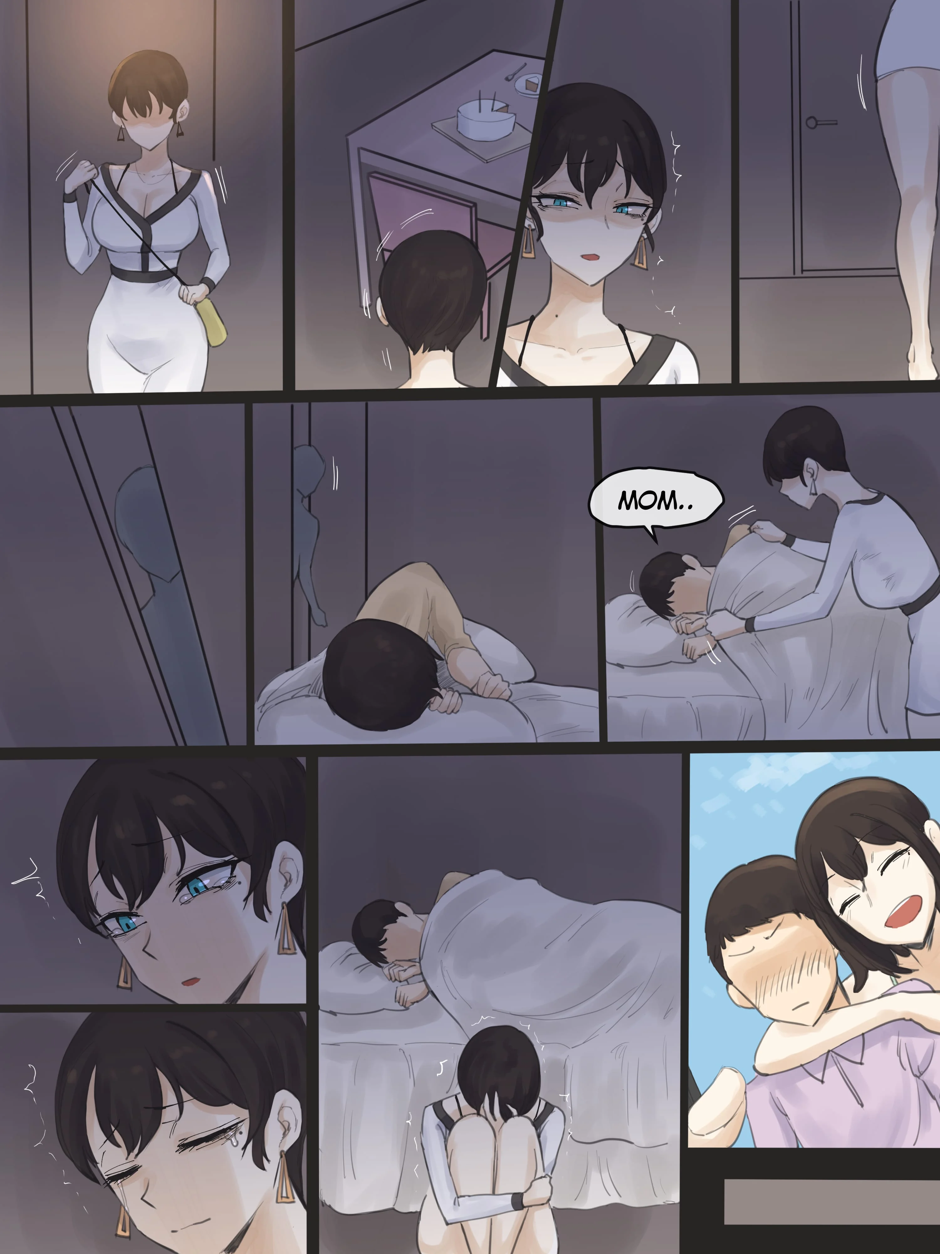 Yuj [Laliberte] 2 . Yuj - Chapter 2 [Laliberte] – page 11