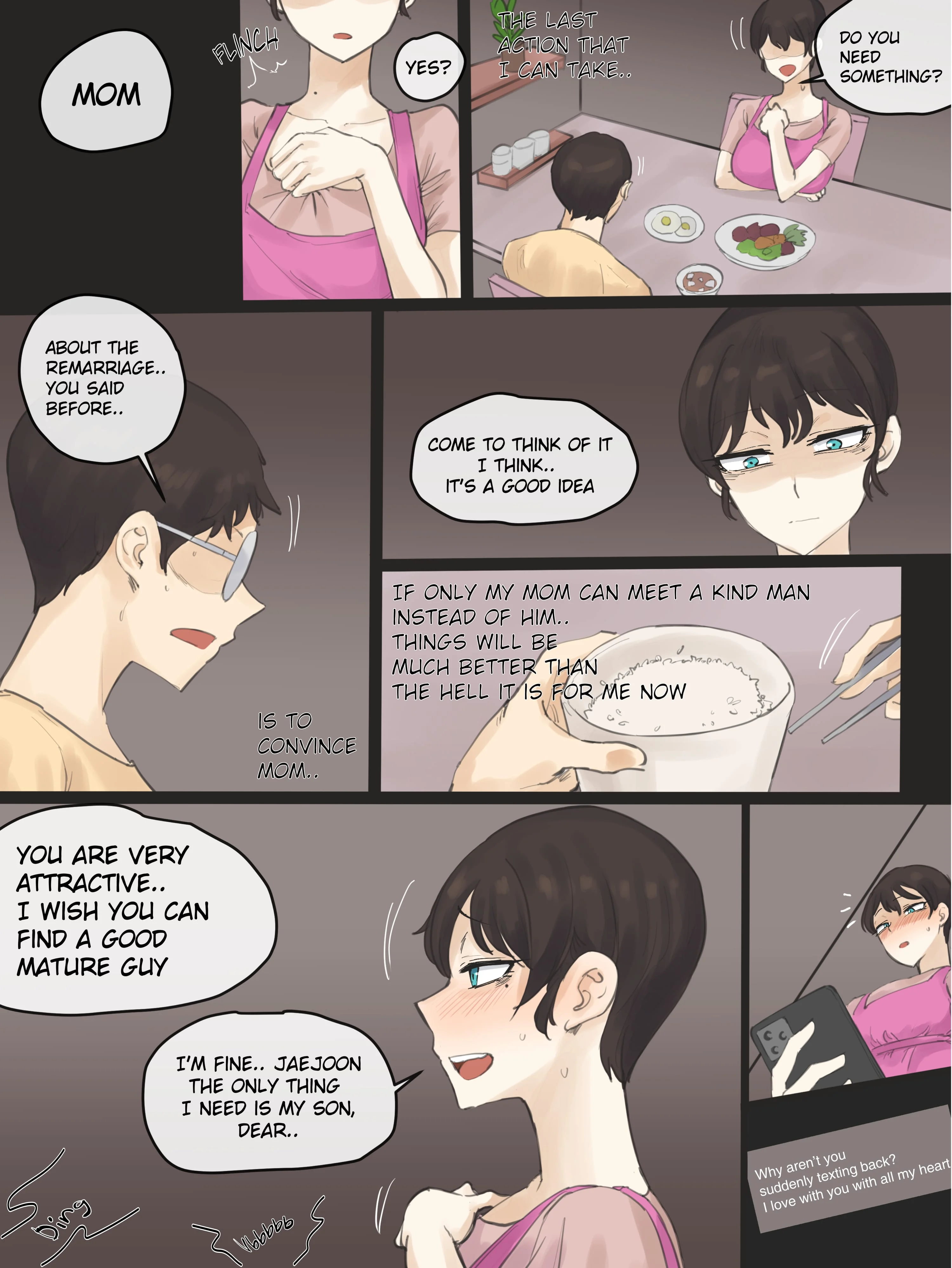 Yuj [Laliberte] 2 . Yuj - Chapter 2 [Laliberte] – page 13