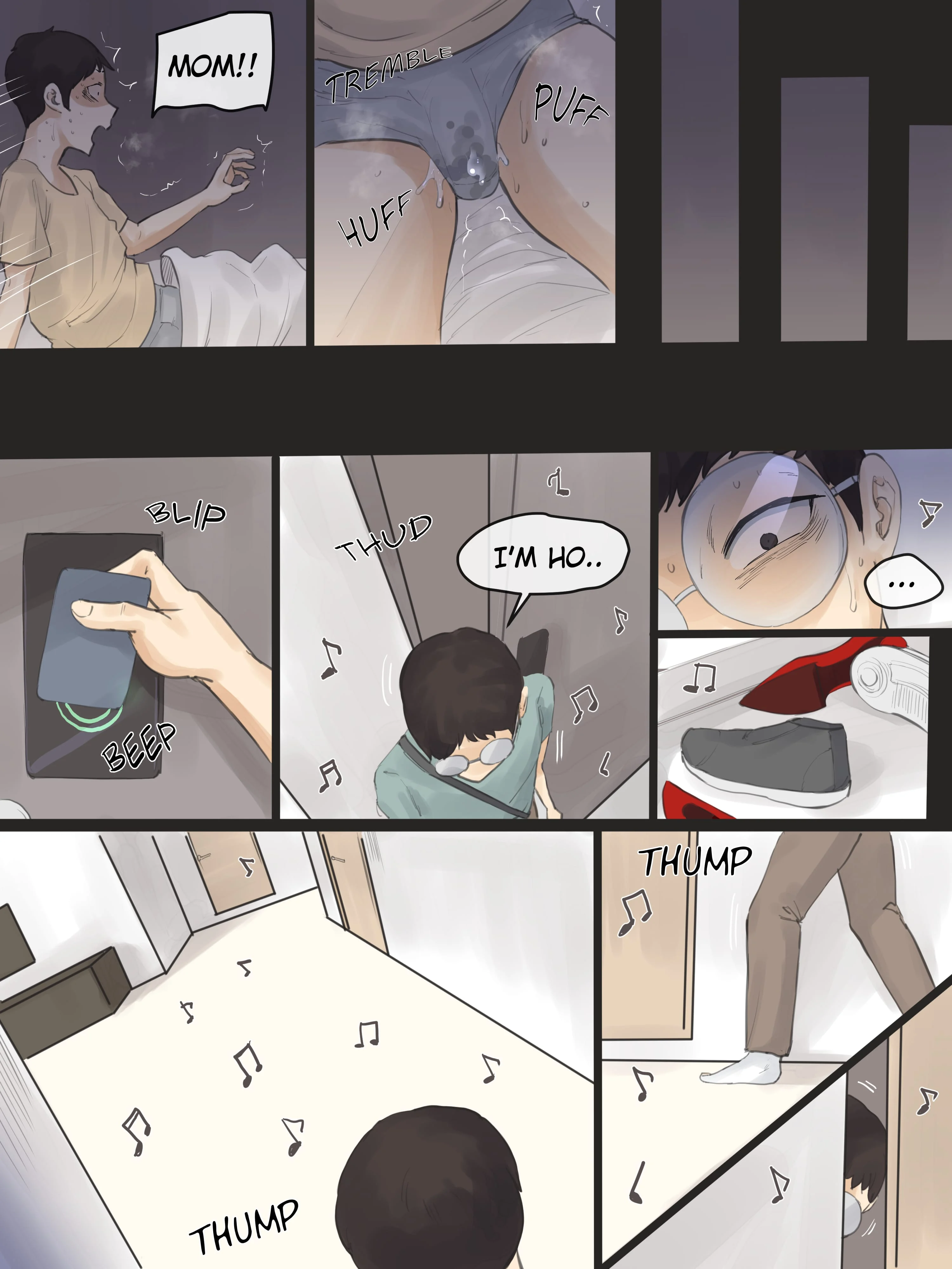 Yuj [Laliberte] 2 . Yuj - Chapter 2 [Laliberte] – page 17