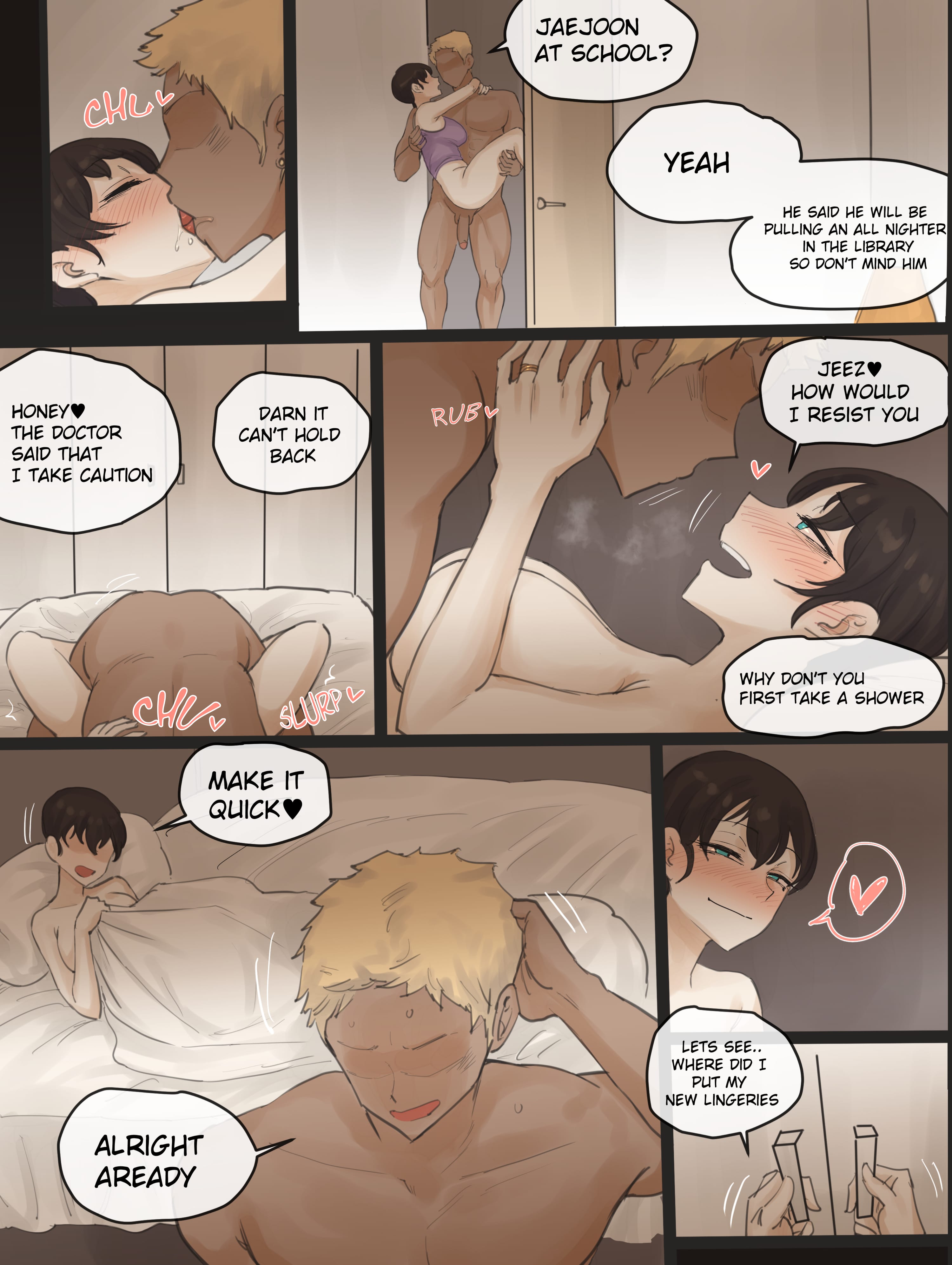 Yuj [Laliberte] 2 . Yuj - Chapter 2 [Laliberte] – page 27