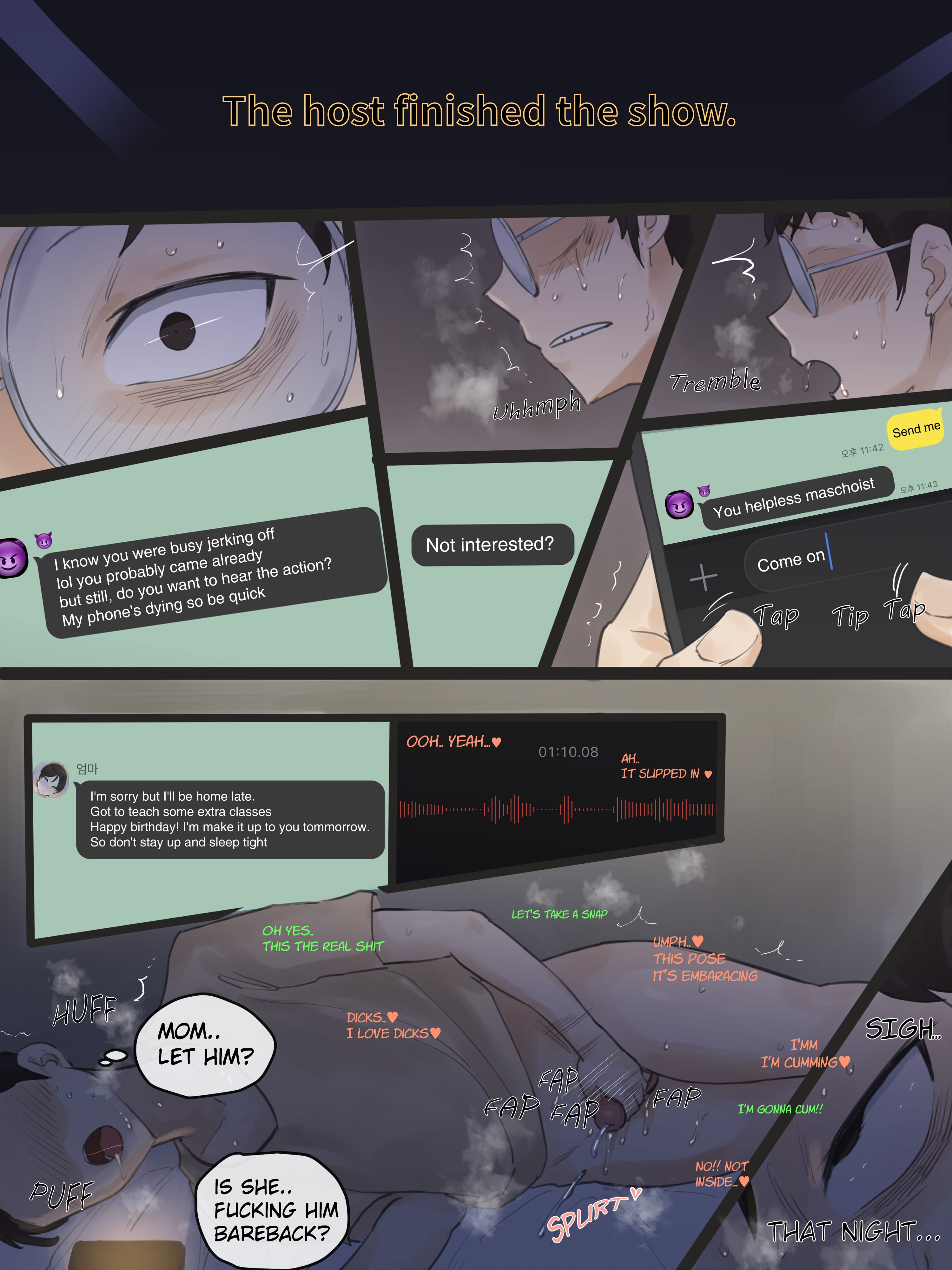 Yuj [Laliberte] 2 . Yuj - Chapter 2 [Laliberte] – page 9