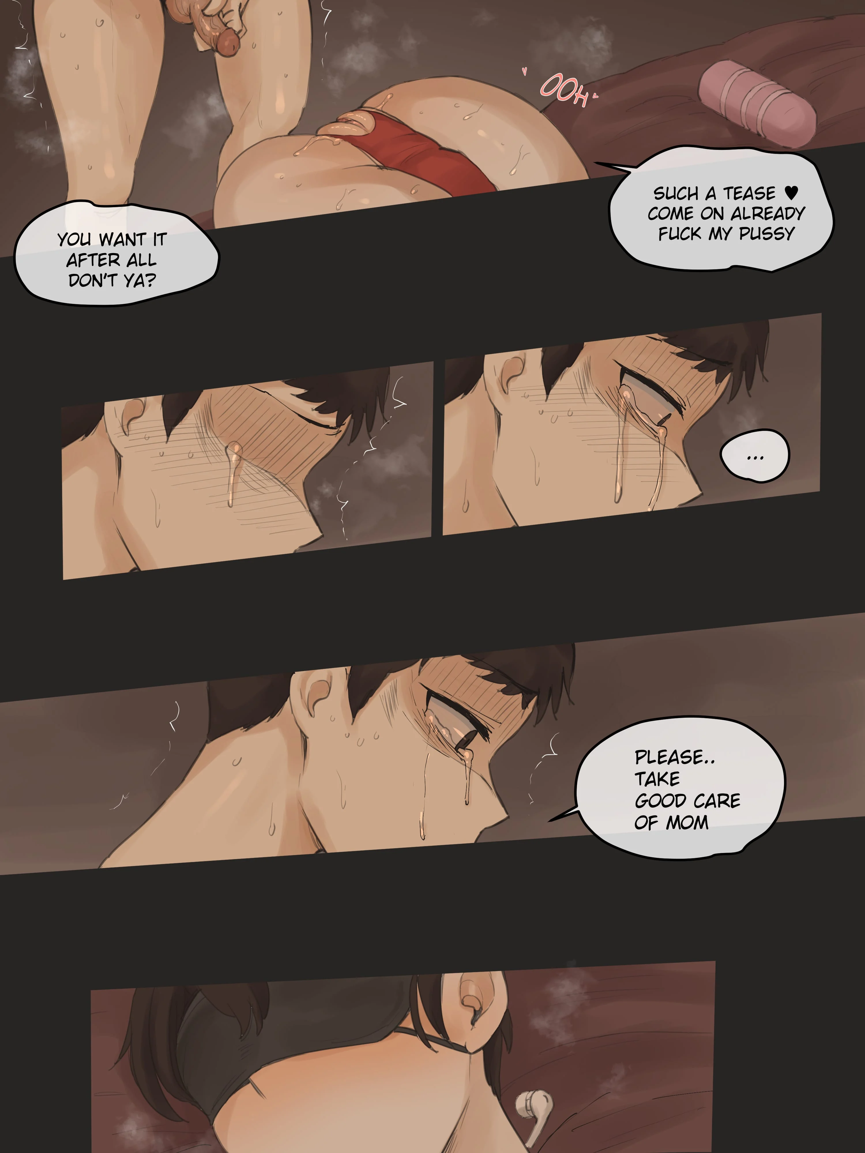 Yuj [Laliberte] 3 . Yuj - Chapter 3 [Laliberte] – page 25