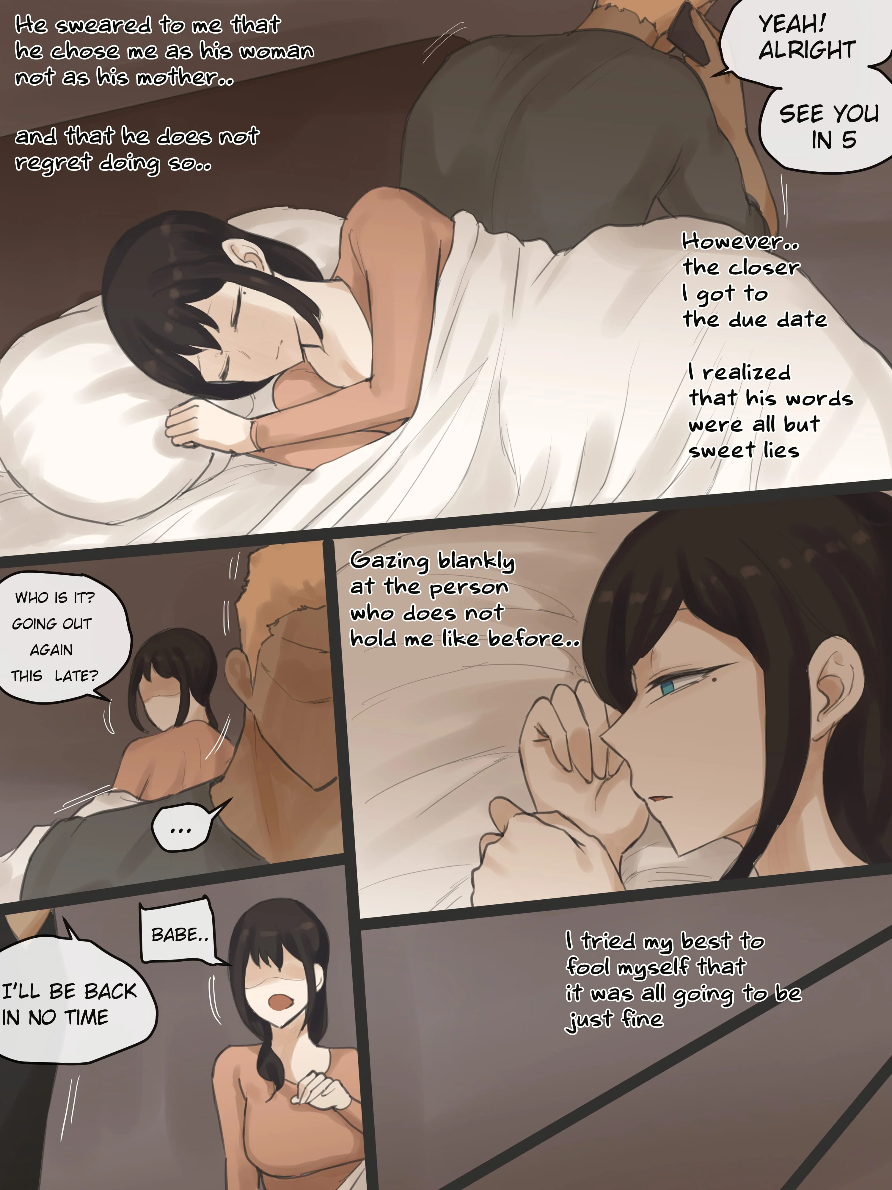 Yuj [Laliberte] 3.5 . Yuj - Chapter 3.5 [Laliberte] – page 2